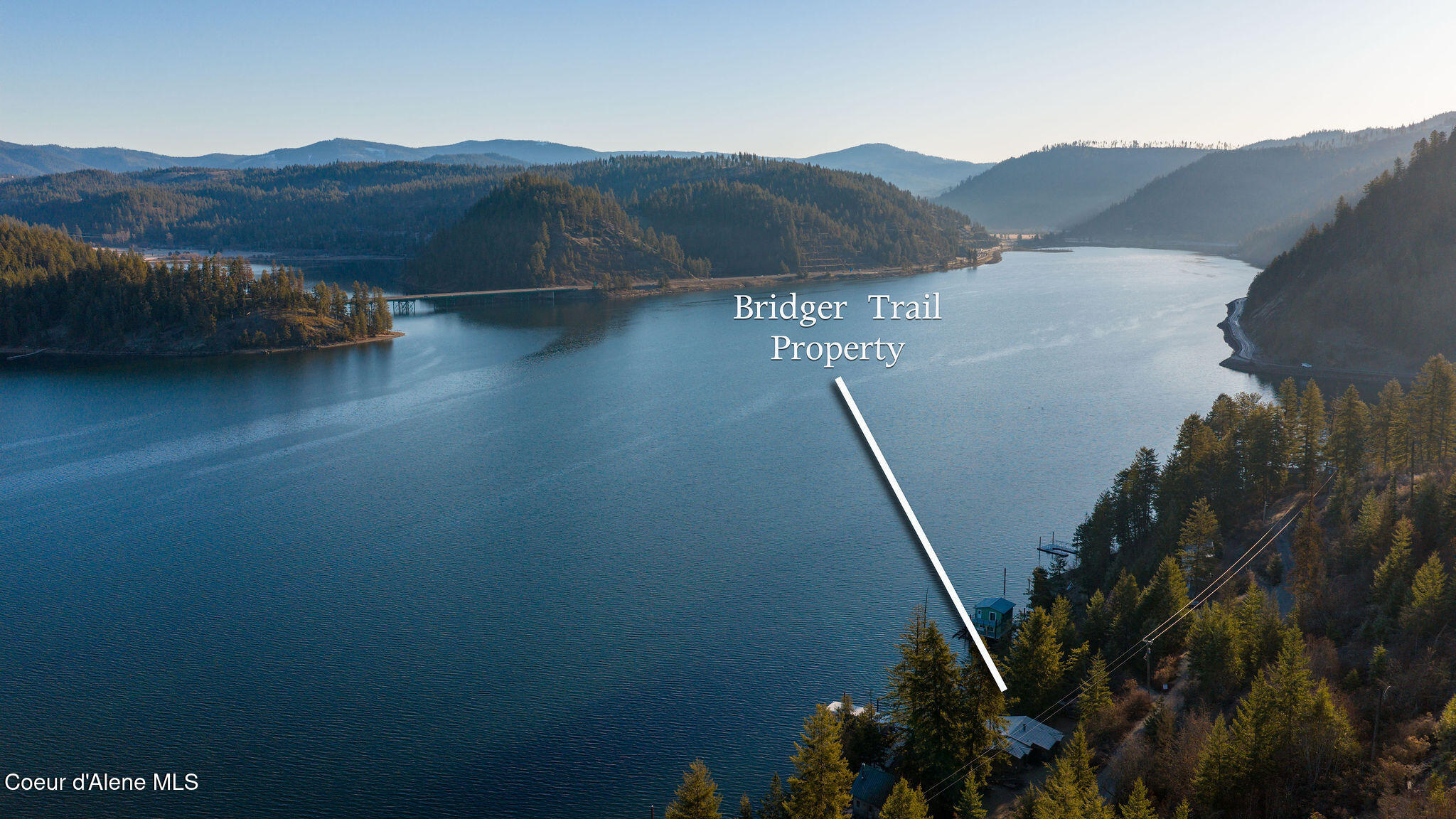 NNA E Bridger Trail, Coeur d'Alene