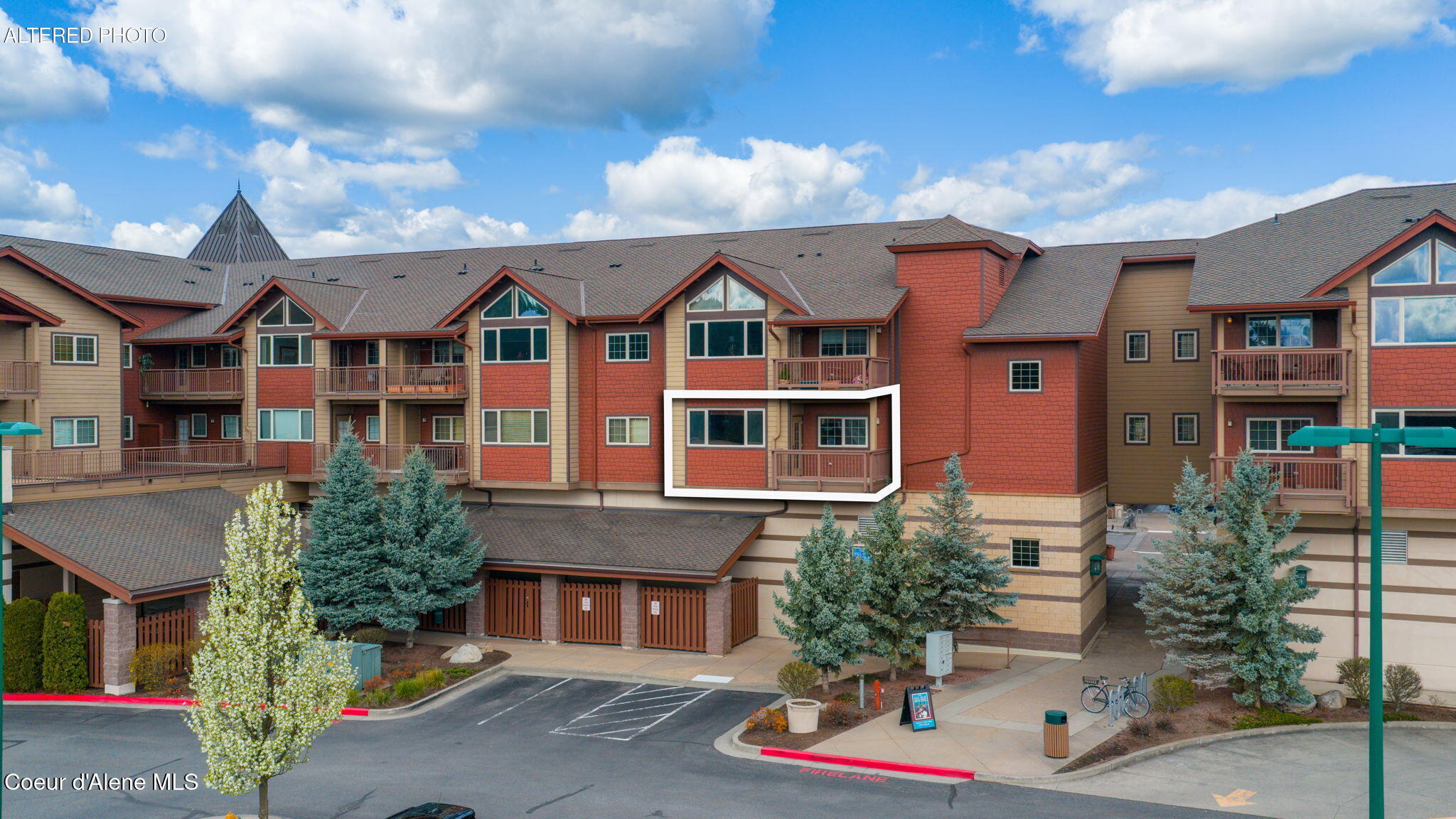 2050 N Main St, 207, Coeur d'Alene Unit: 207