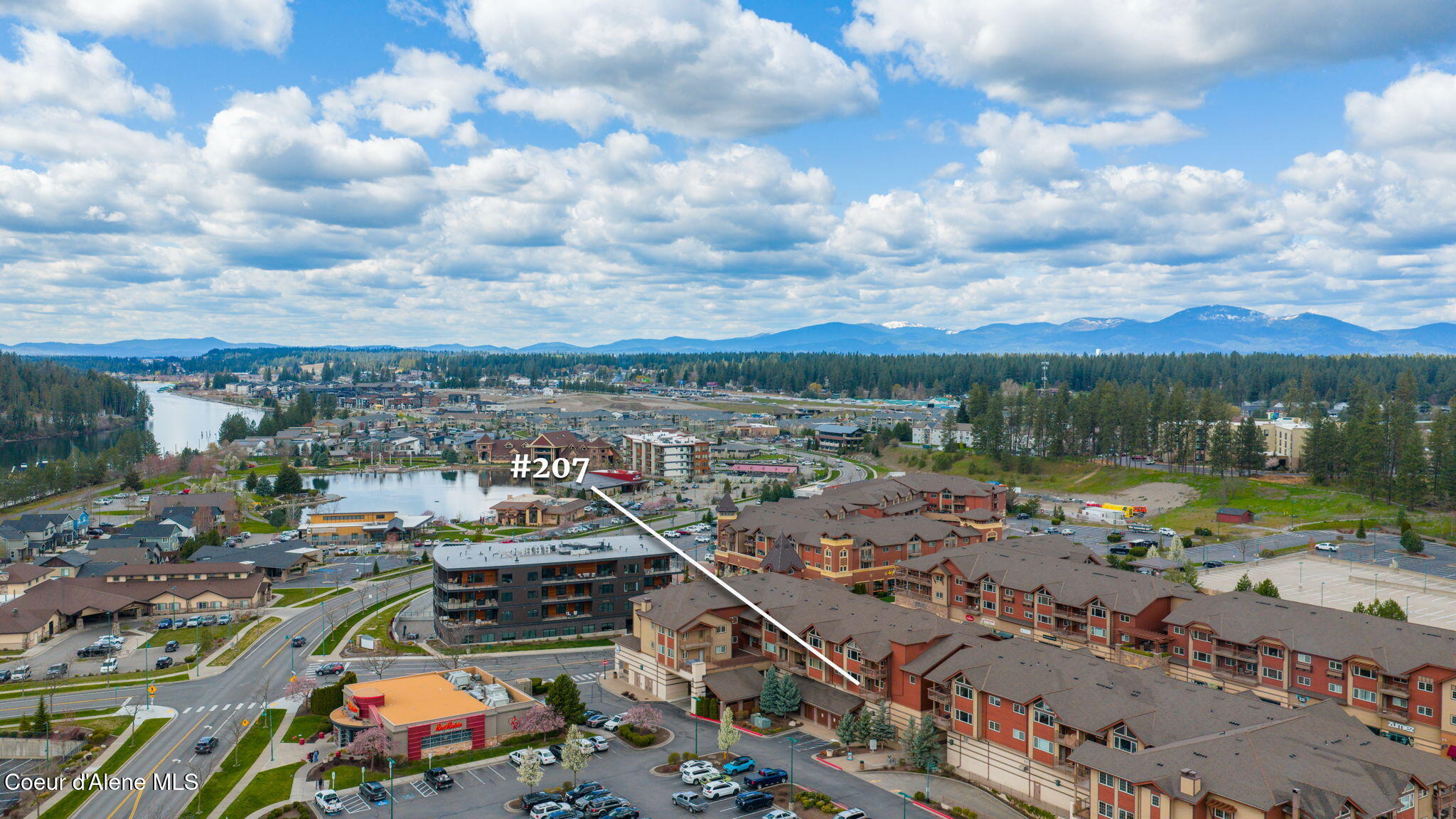 2050 N Main St, 207, Coeur d'Alene Unit: 207