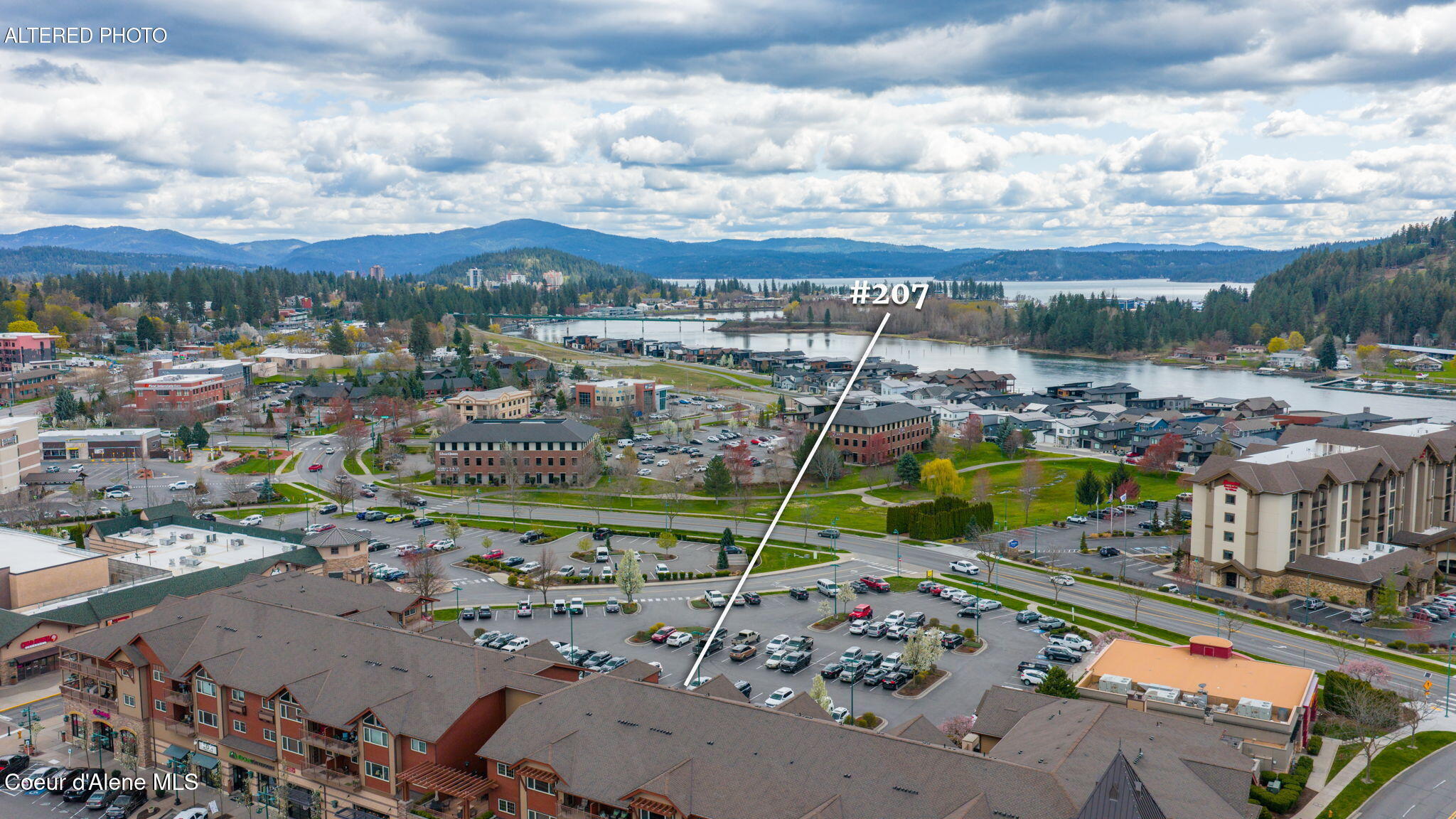 2050 N Main St, 207, Coeur d'Alene Unit: 207