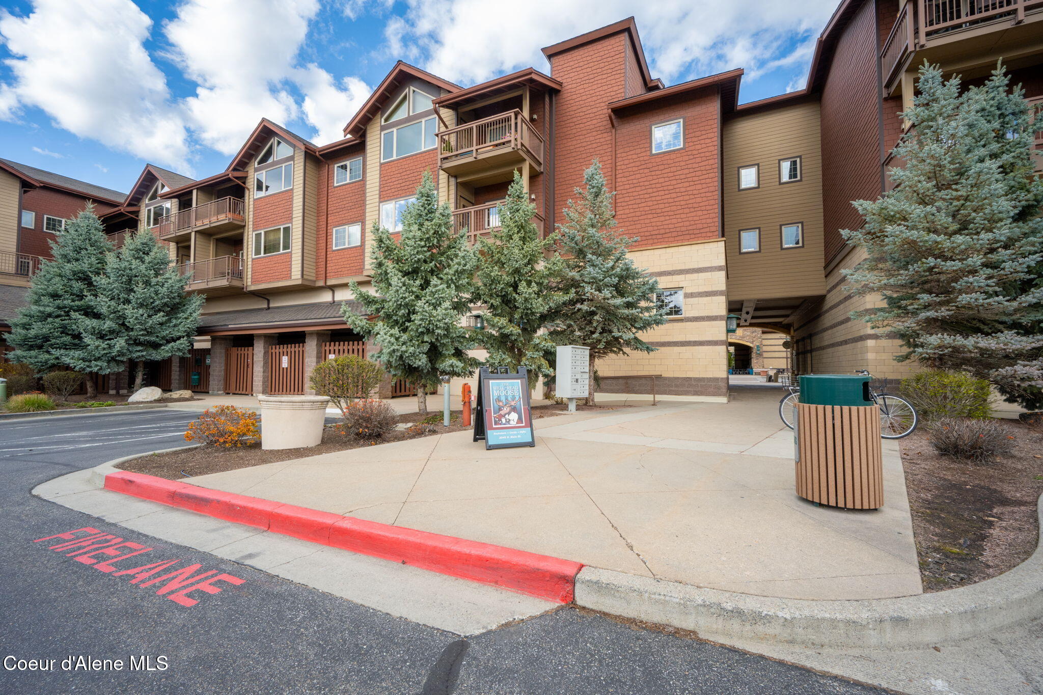 2050 N Main St, 207, Coeur d'Alene Unit: 207