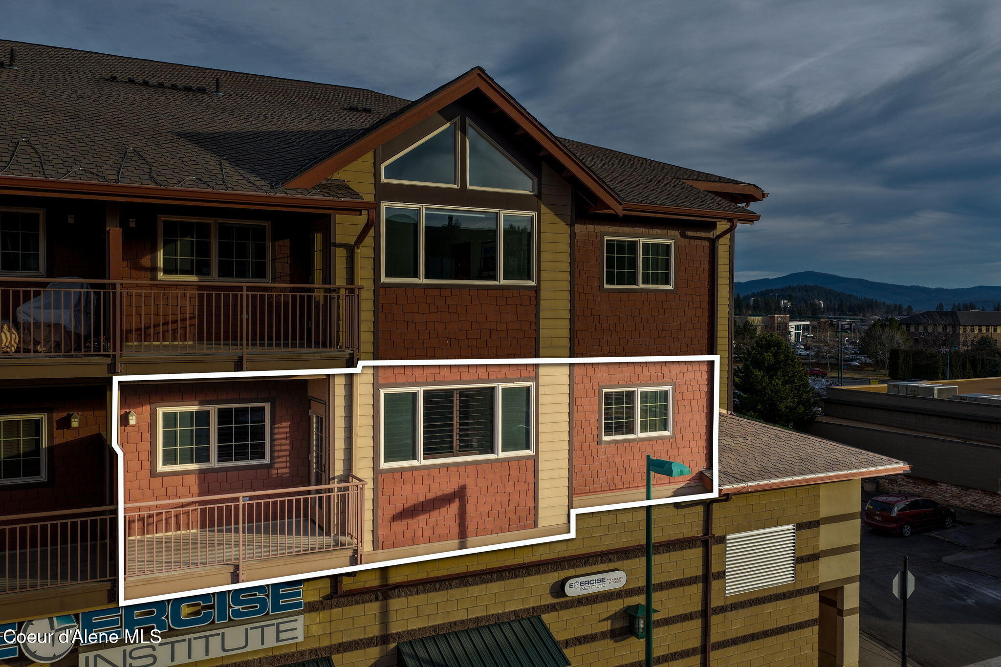 2050 N Main ST, 202, Coeur d'Alene Unit: 202