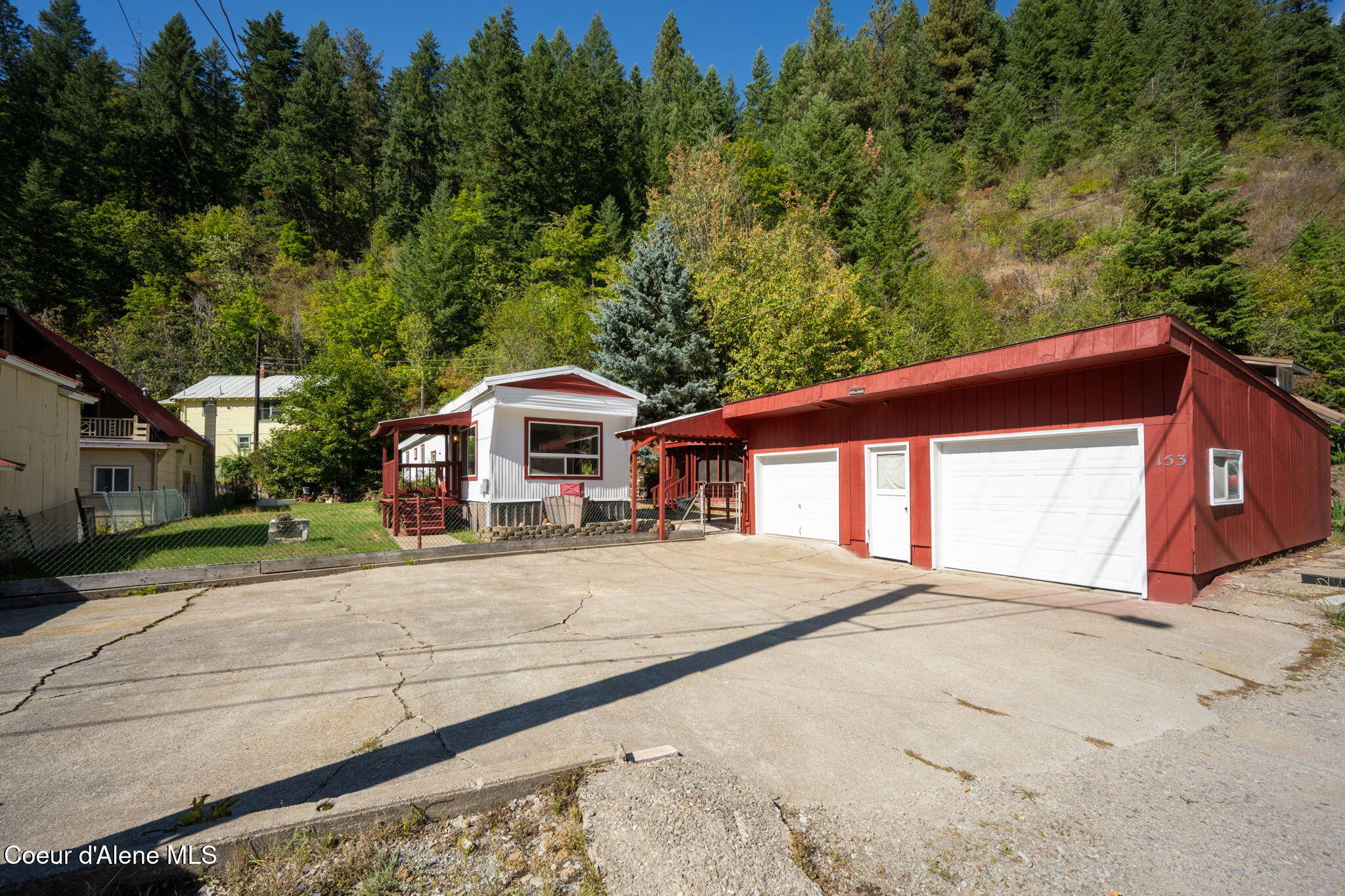 153 Burke RD