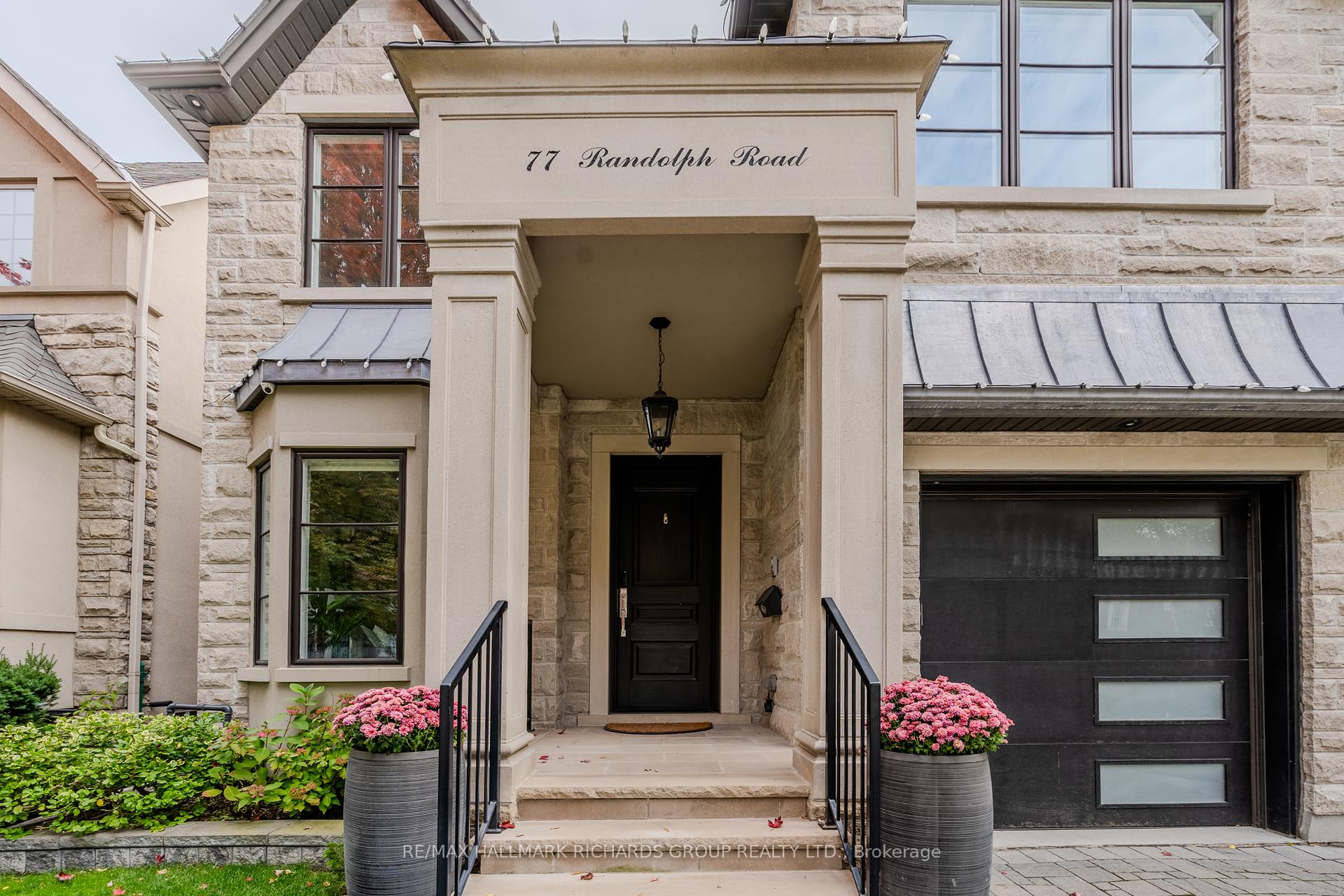 77 Randolph Road