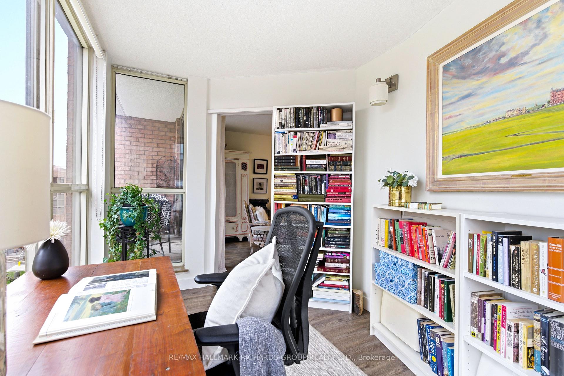 60 Homewood Avenue 501