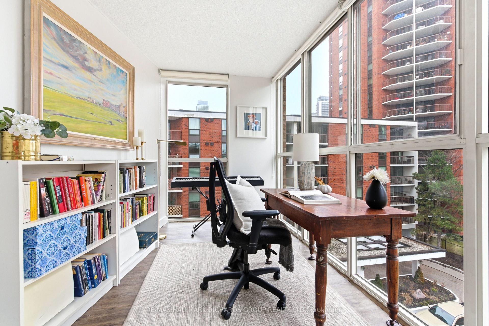 60 Homewood Avenue 501