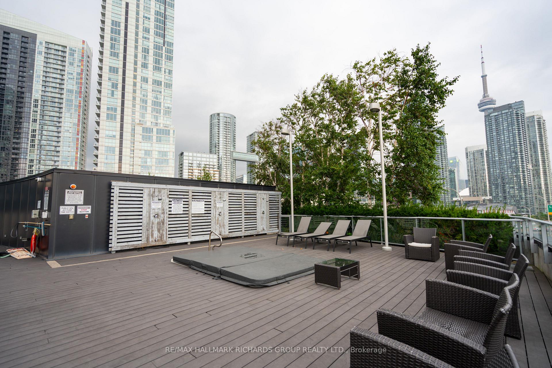 38 Dan Leckie Way 1208, Toronto Unit: 1208