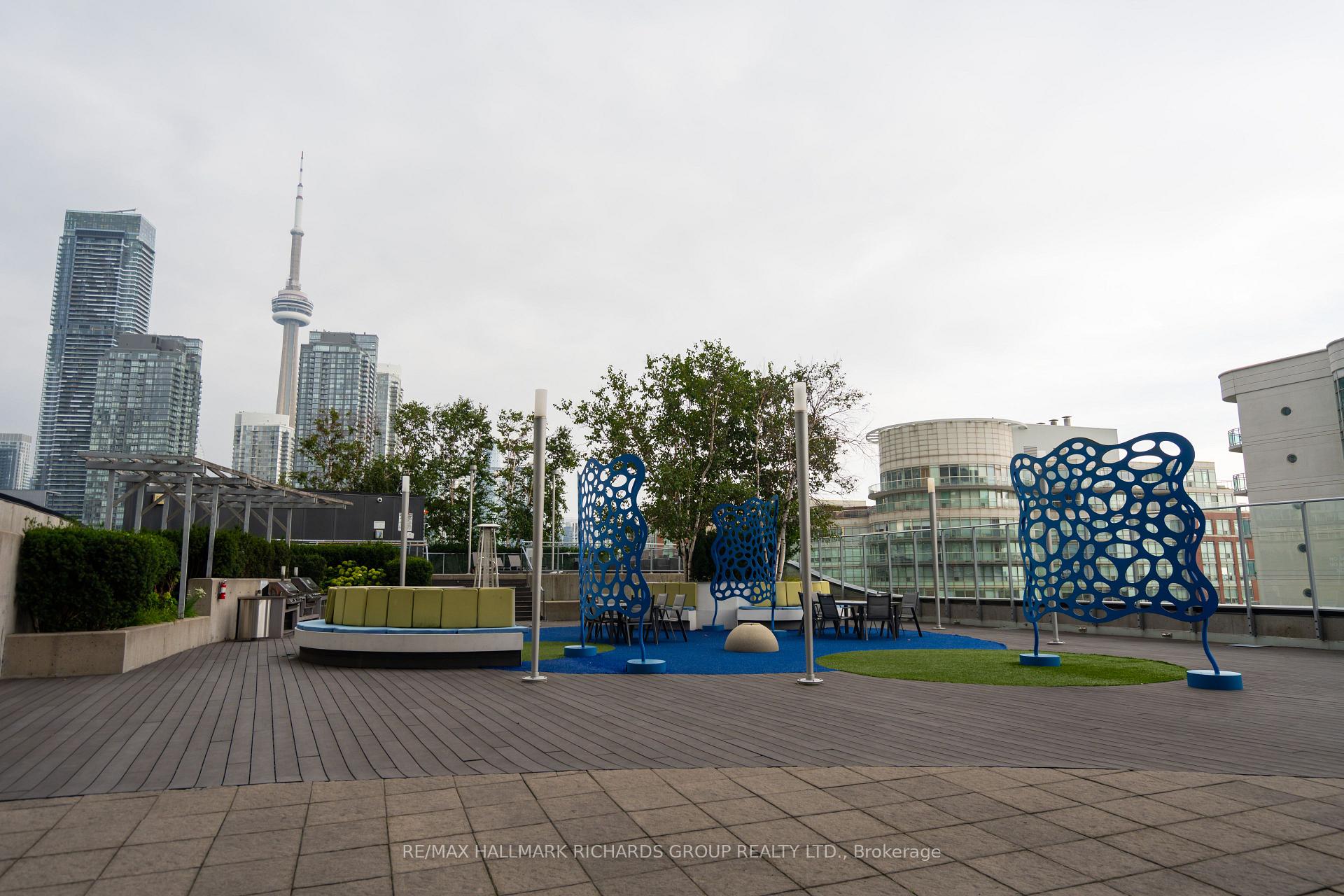 38 Dan Leckie Way 1208, Toronto Unit: 1208