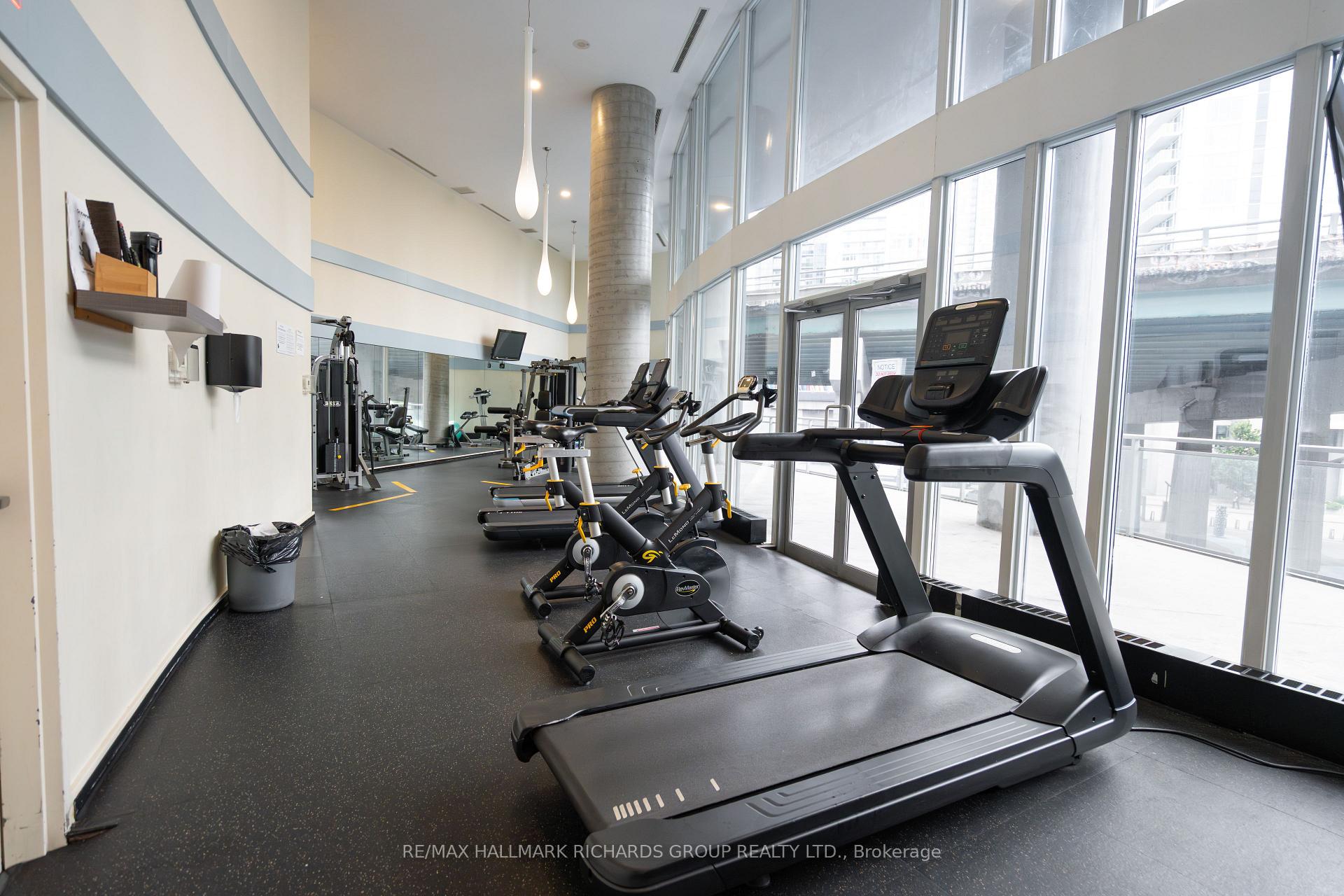 38 Dan Leckie Way 1208, Toronto Unit: 1208