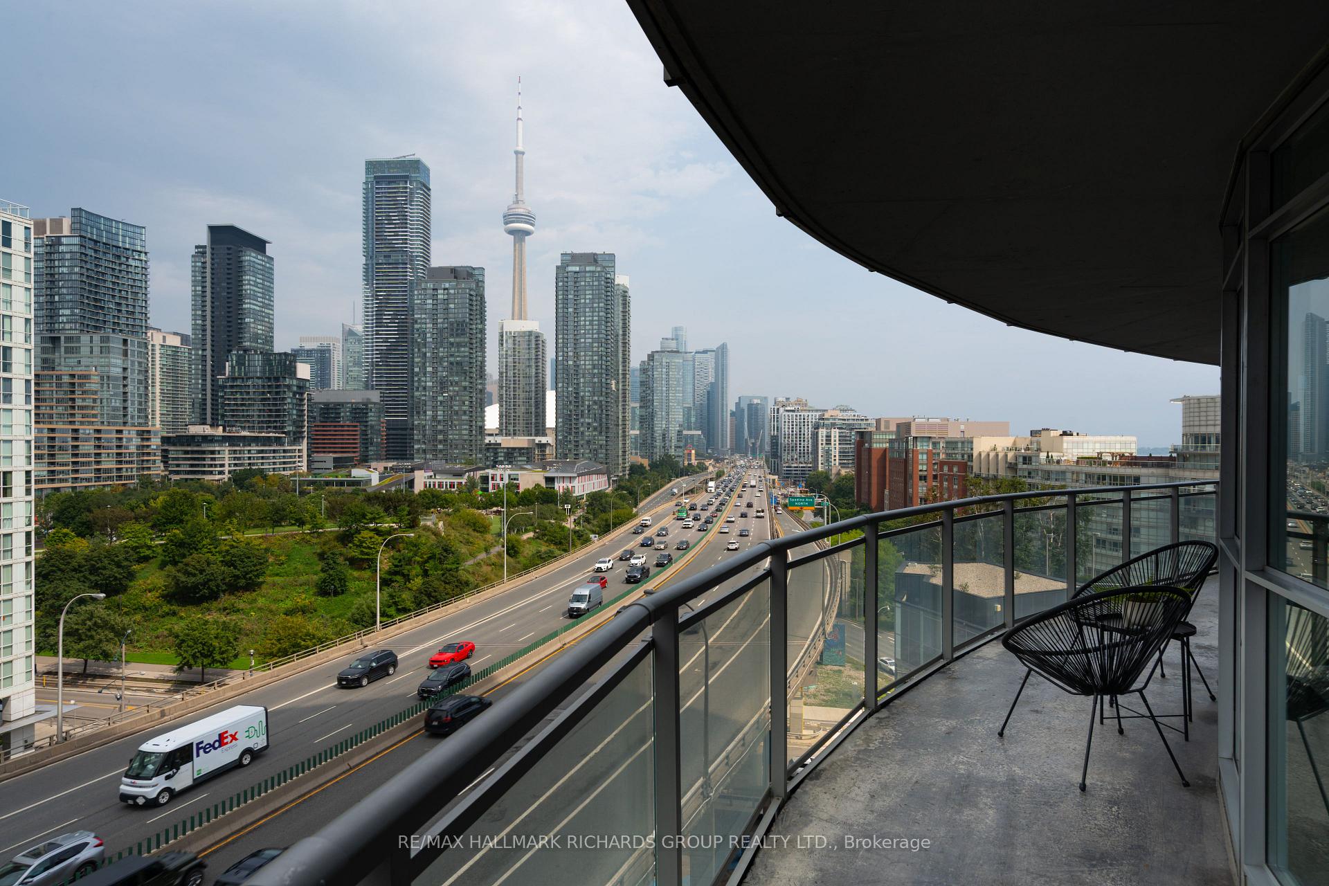 38 Dan Leckie Way 1208, Toronto Unit: 1208