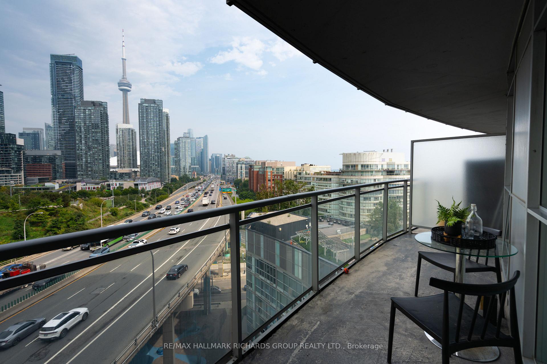 38 Dan Leckie Way 1208, Toronto Unit: 1208