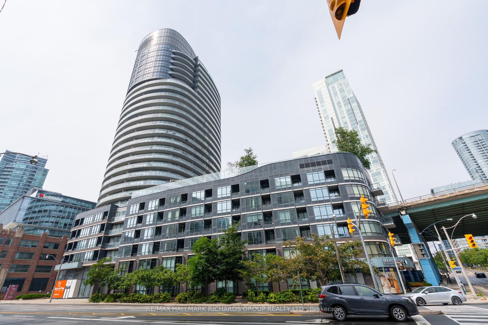 38 Dan Leckie Way 1208, Toronto Unit: 1208
