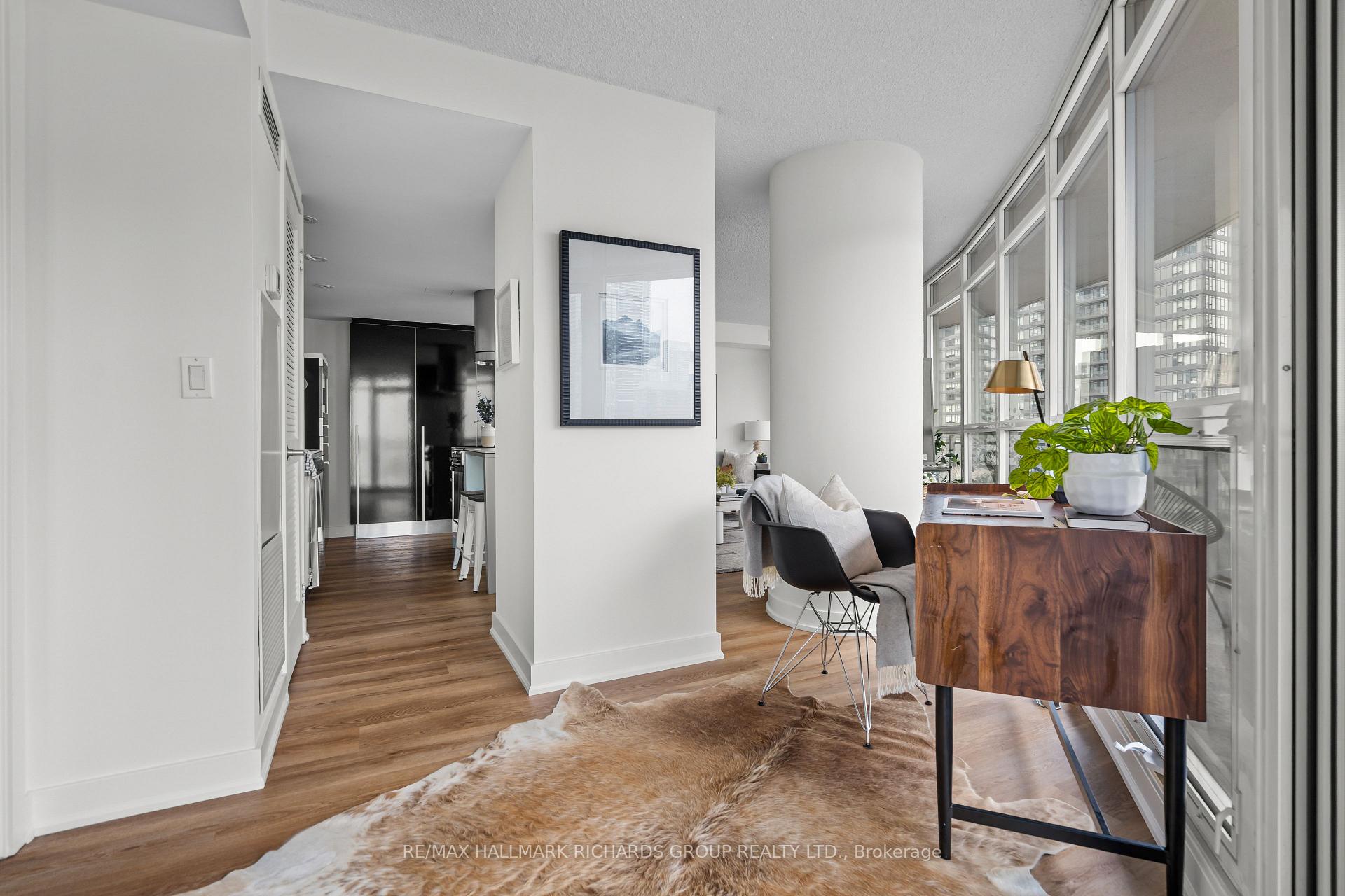 38 Dan Leckie Way 1208, Toronto Unit: 1208