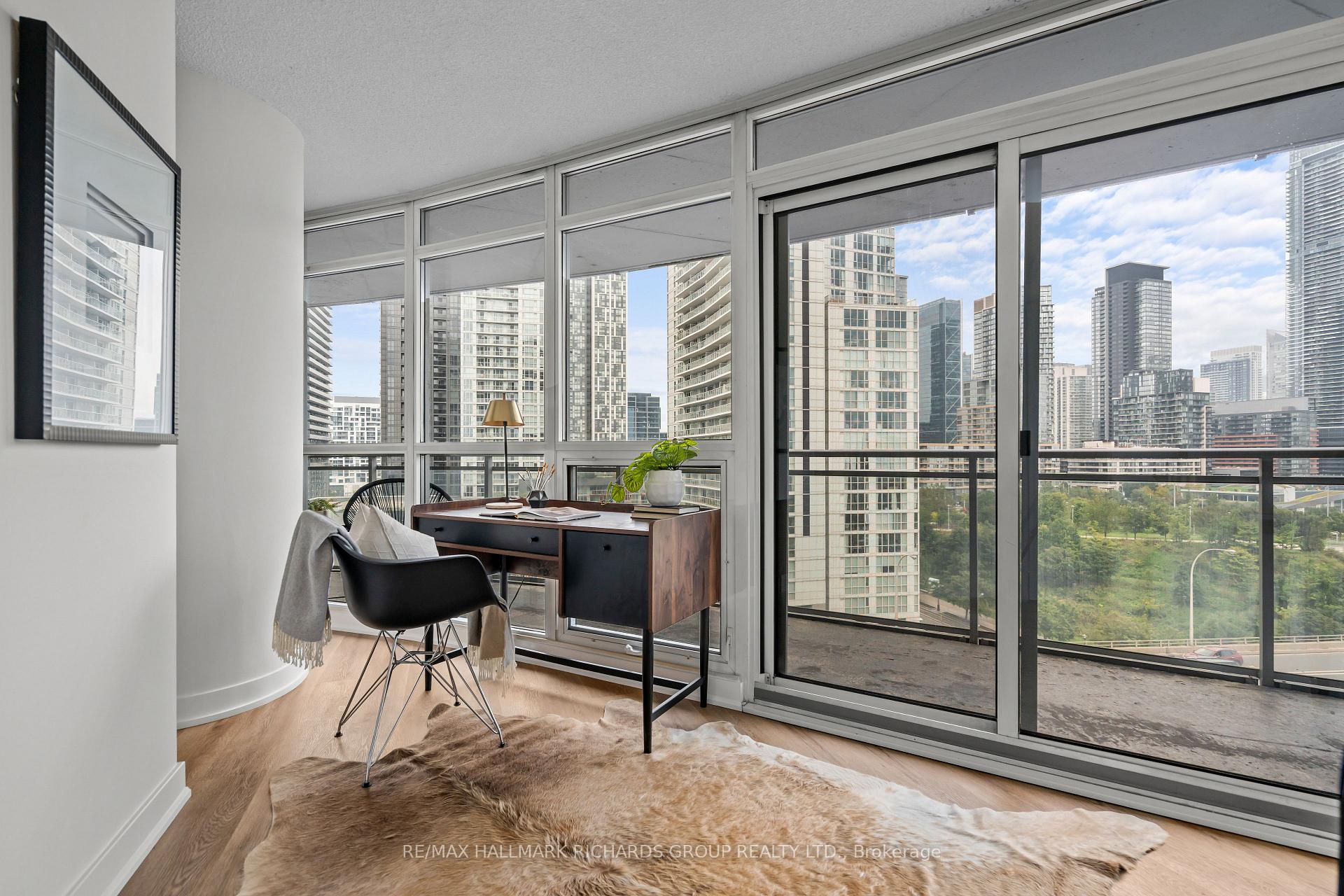 38 Dan Leckie Way 1208, Toronto Unit: 1208