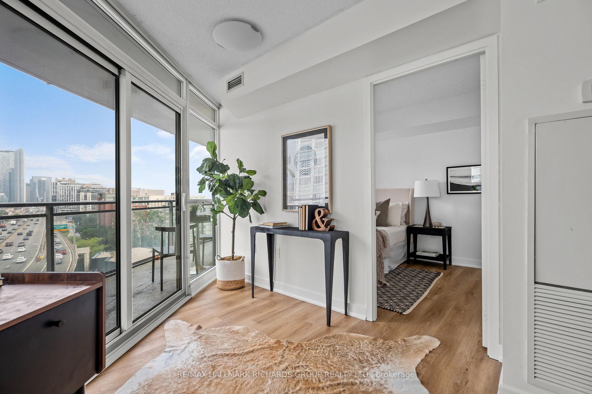 38 Dan Leckie Way 1208, Toronto Unit: 1208
