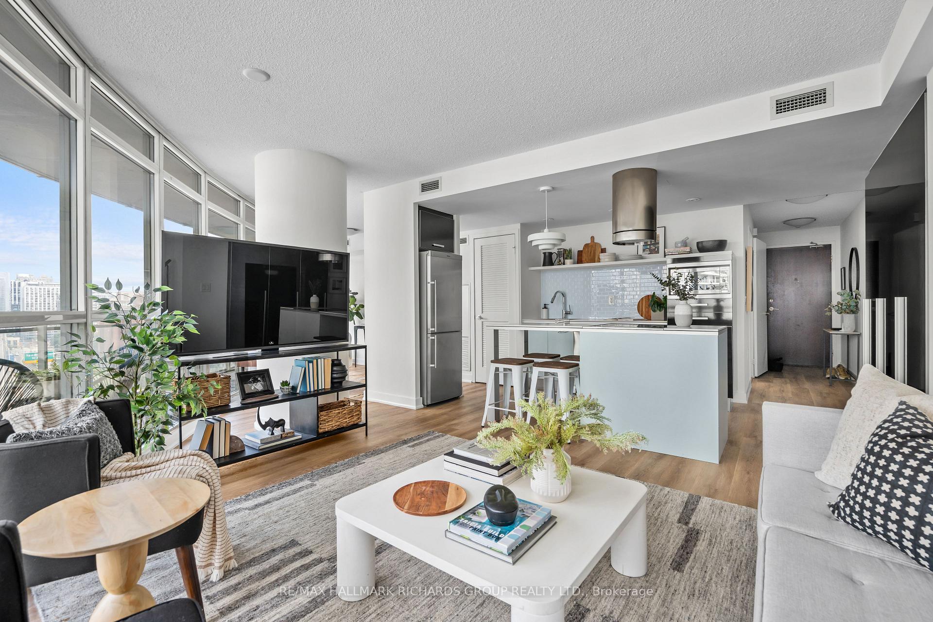 38 Dan Leckie Way 1208, Toronto Unit: 1208