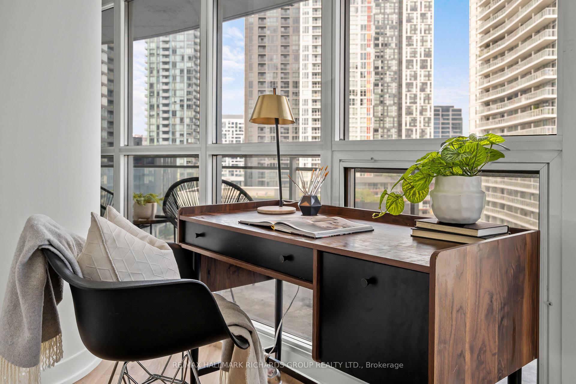 38 Dan Leckie Way 1208, Toronto Unit: 1208