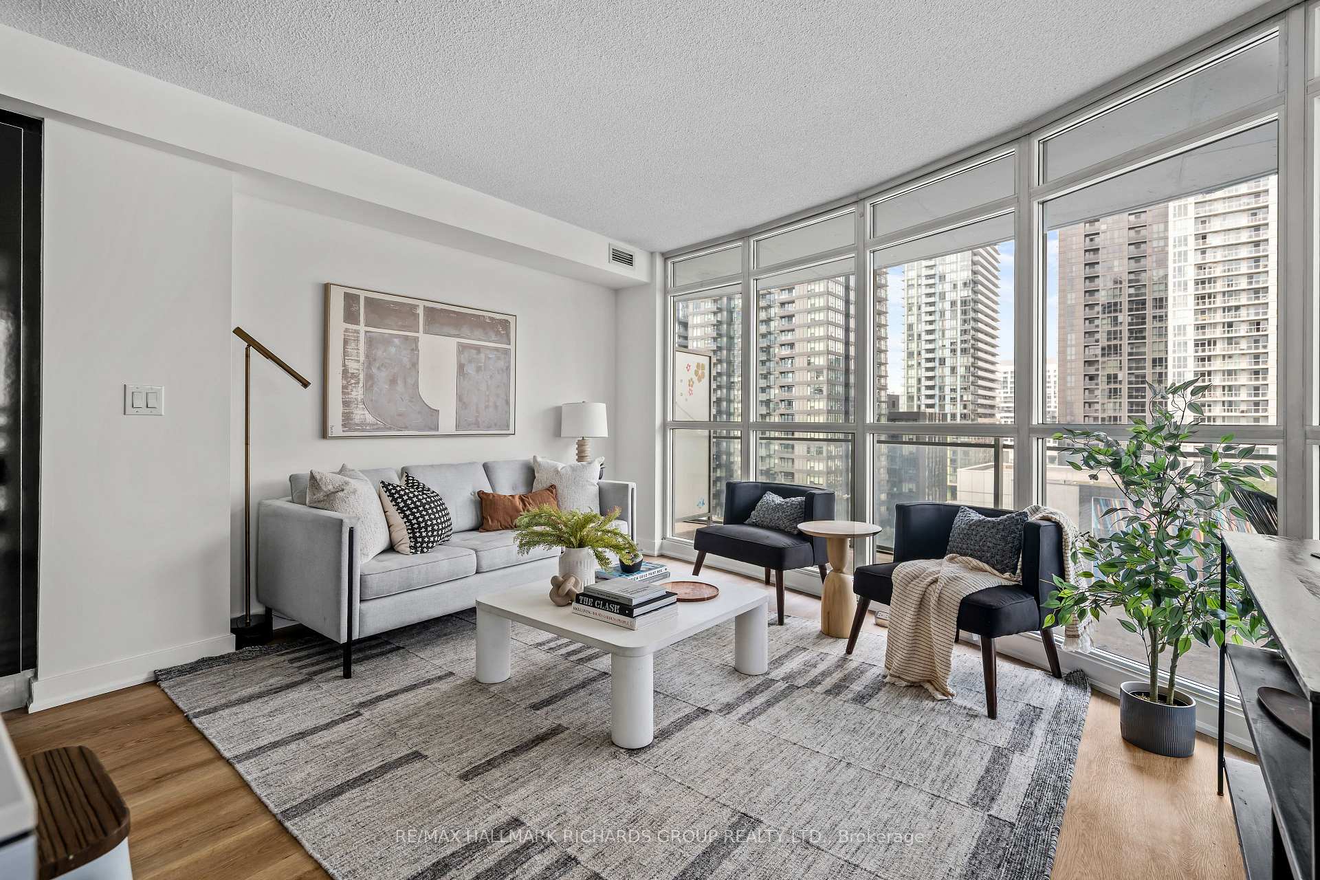 38 Dan Leckie Way 1208, Toronto Unit: 1208