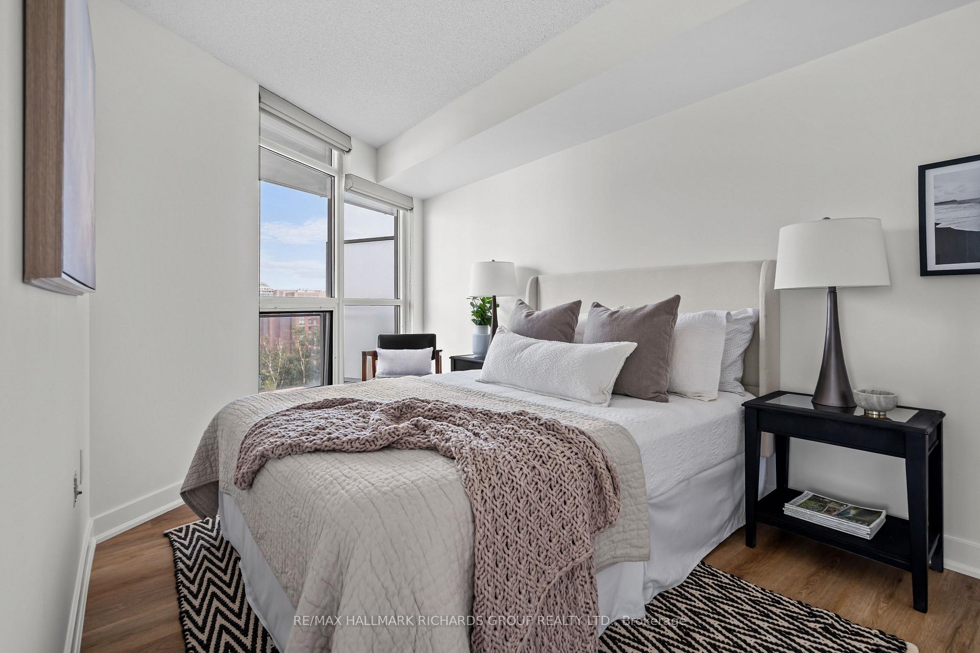 38 Dan Leckie Way 1208, Toronto Unit: 1208