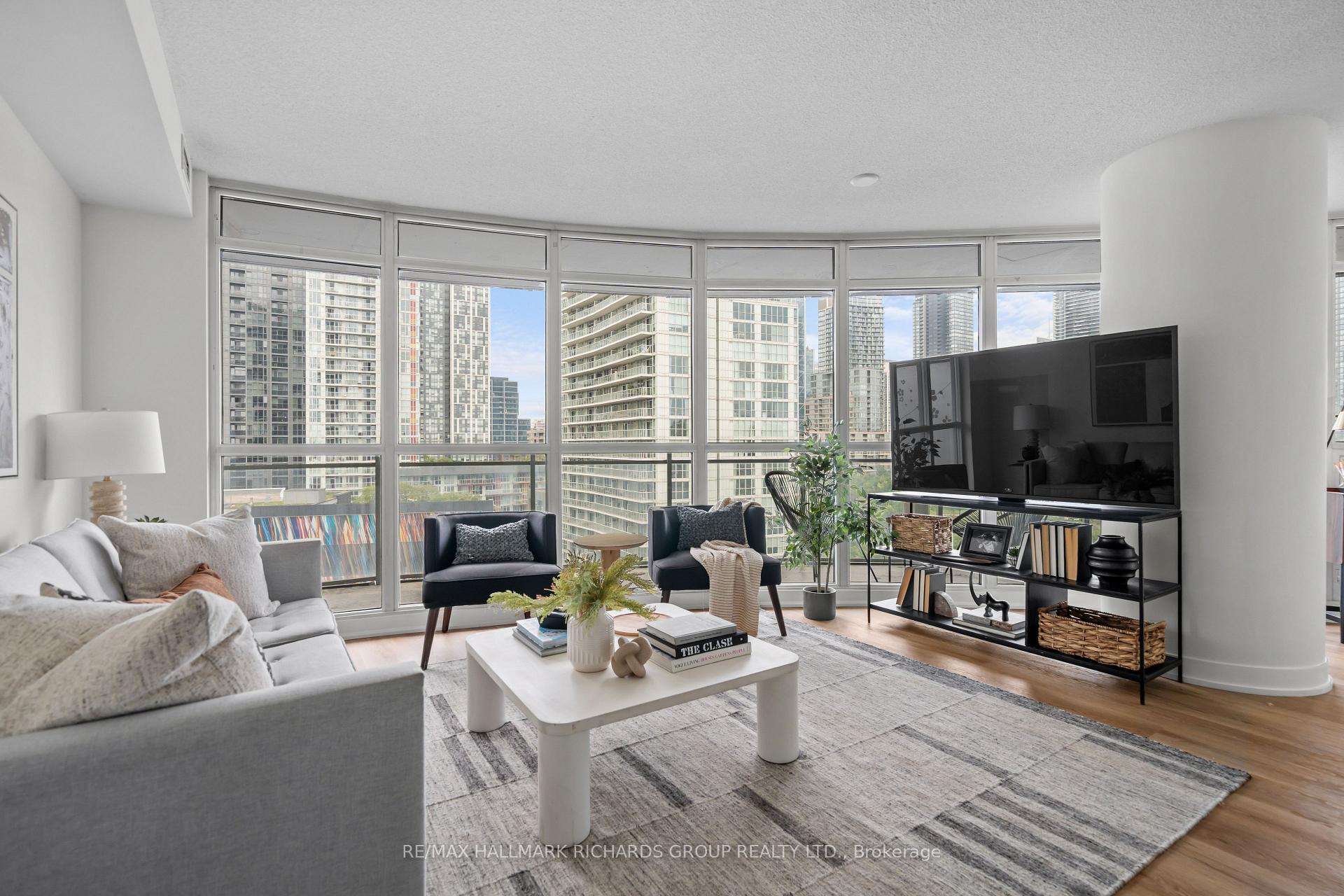 38 Dan Leckie Way 1208, Toronto Unit: 1208