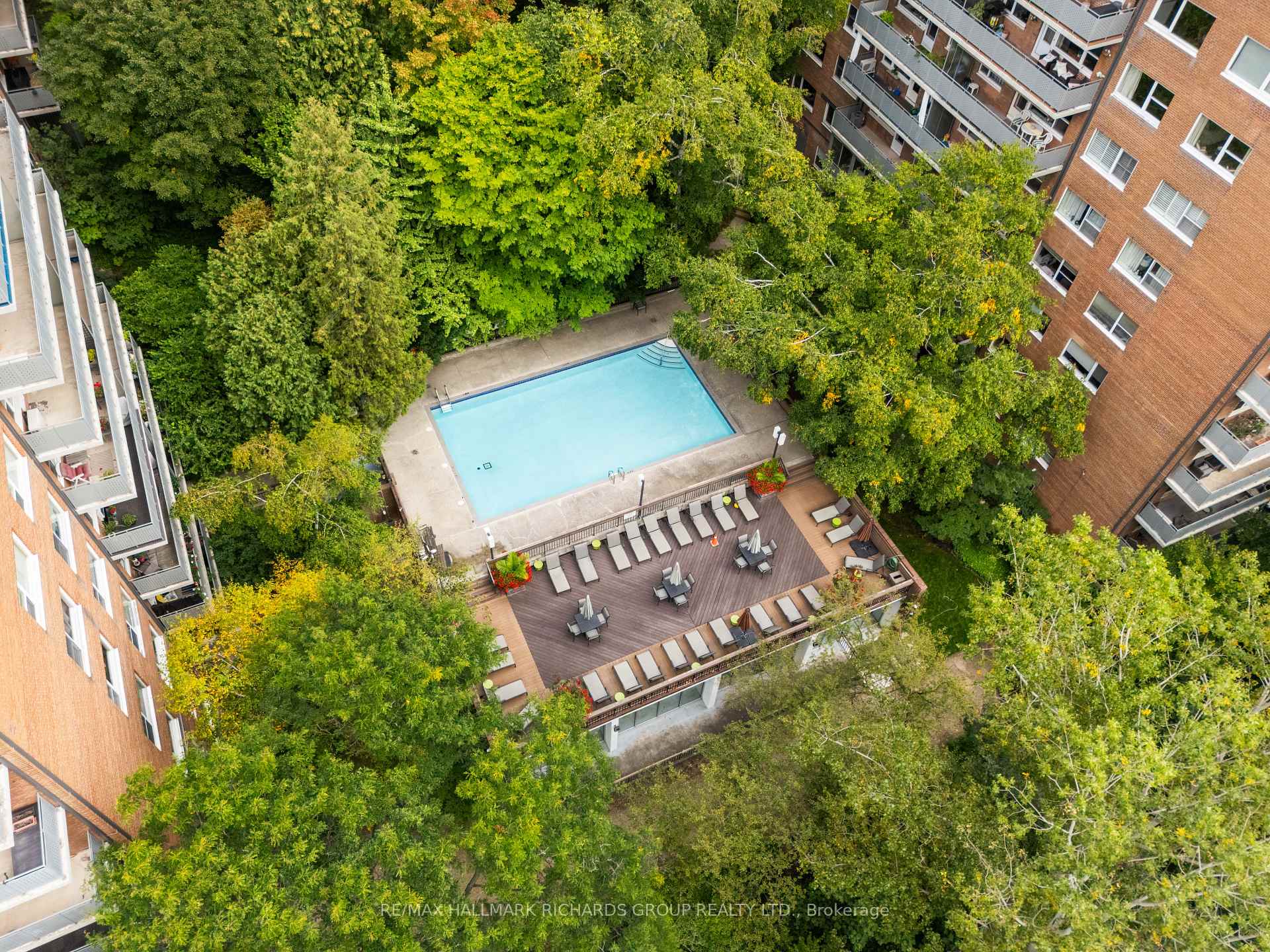 21 Dale Avenue 845, Toronto Unit: 845