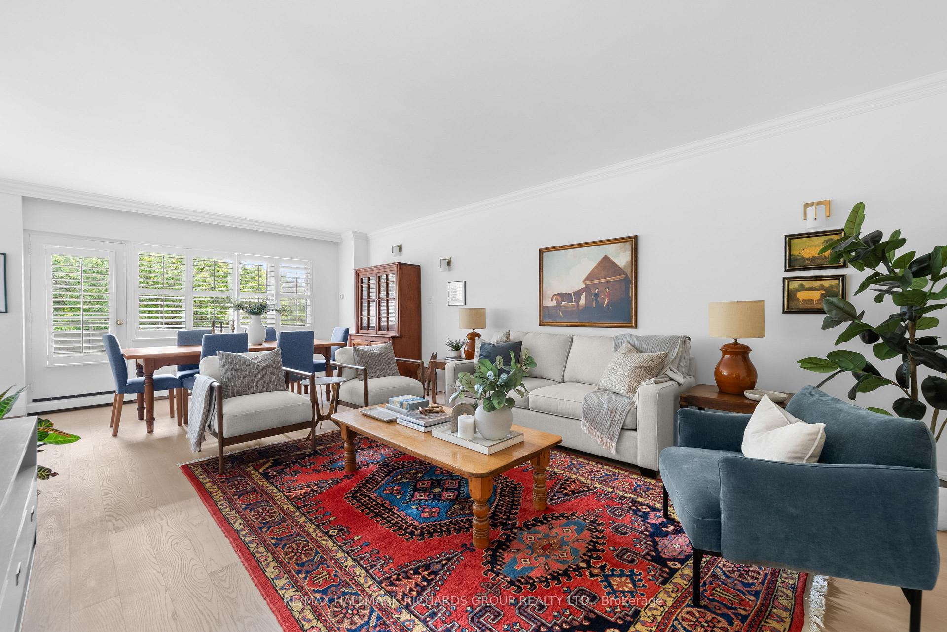 21 Dale Avenue 845, Toronto Unit: 845