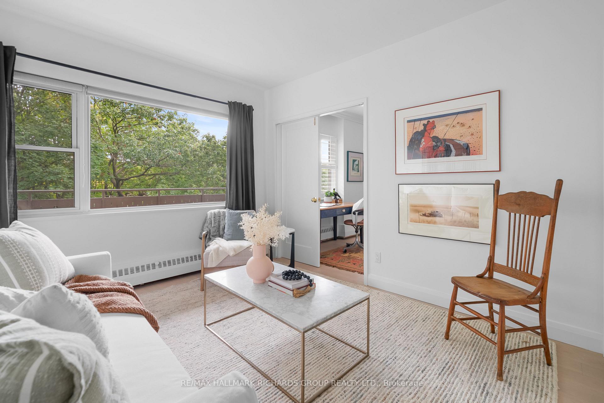21 Dale Avenue 845, Toronto Unit: 845