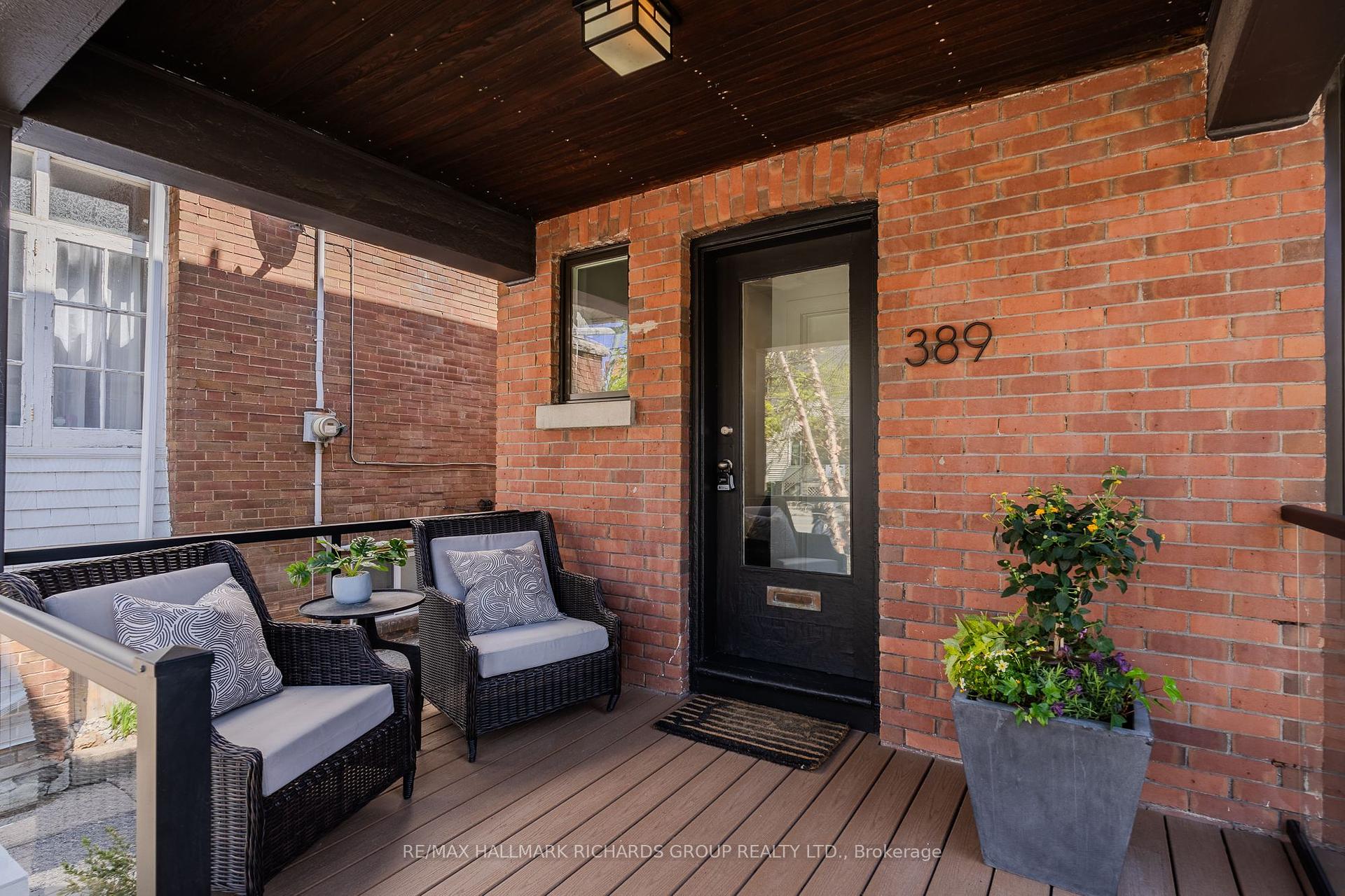 389 Woodbine Avenue