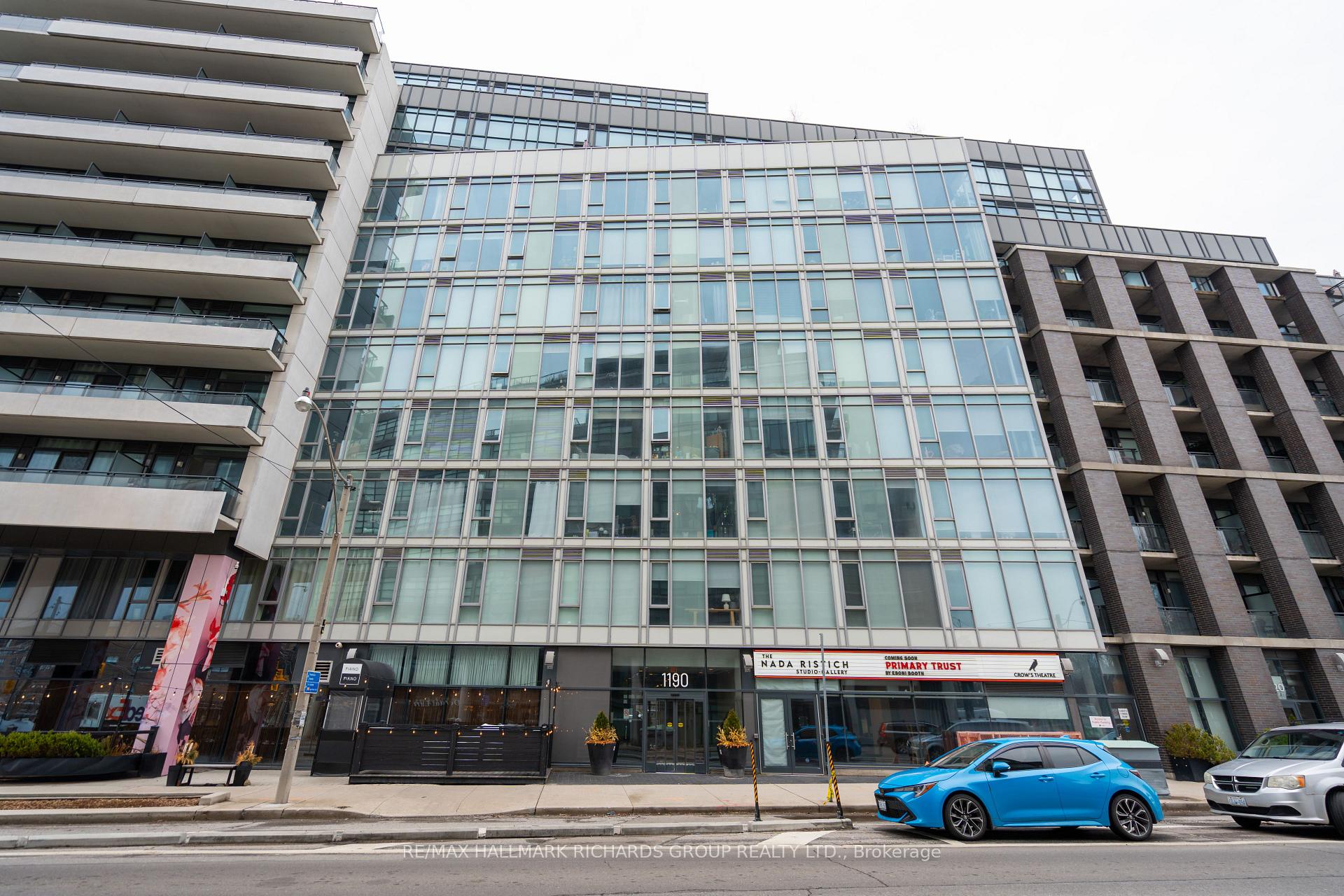 1190 Dundas Street E 419