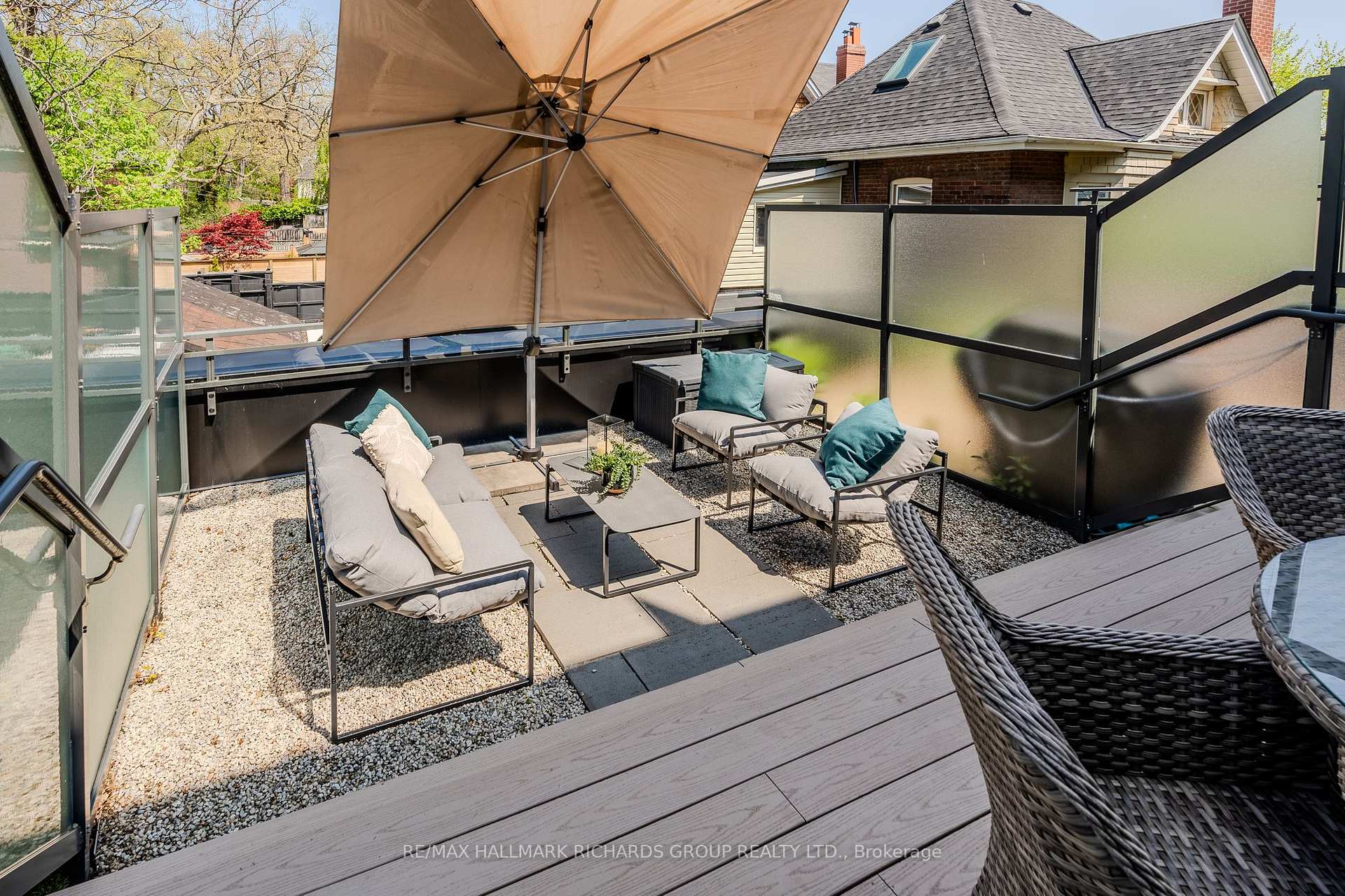 2 Bellefair Avenue TH5, Toronto Unit: TH5