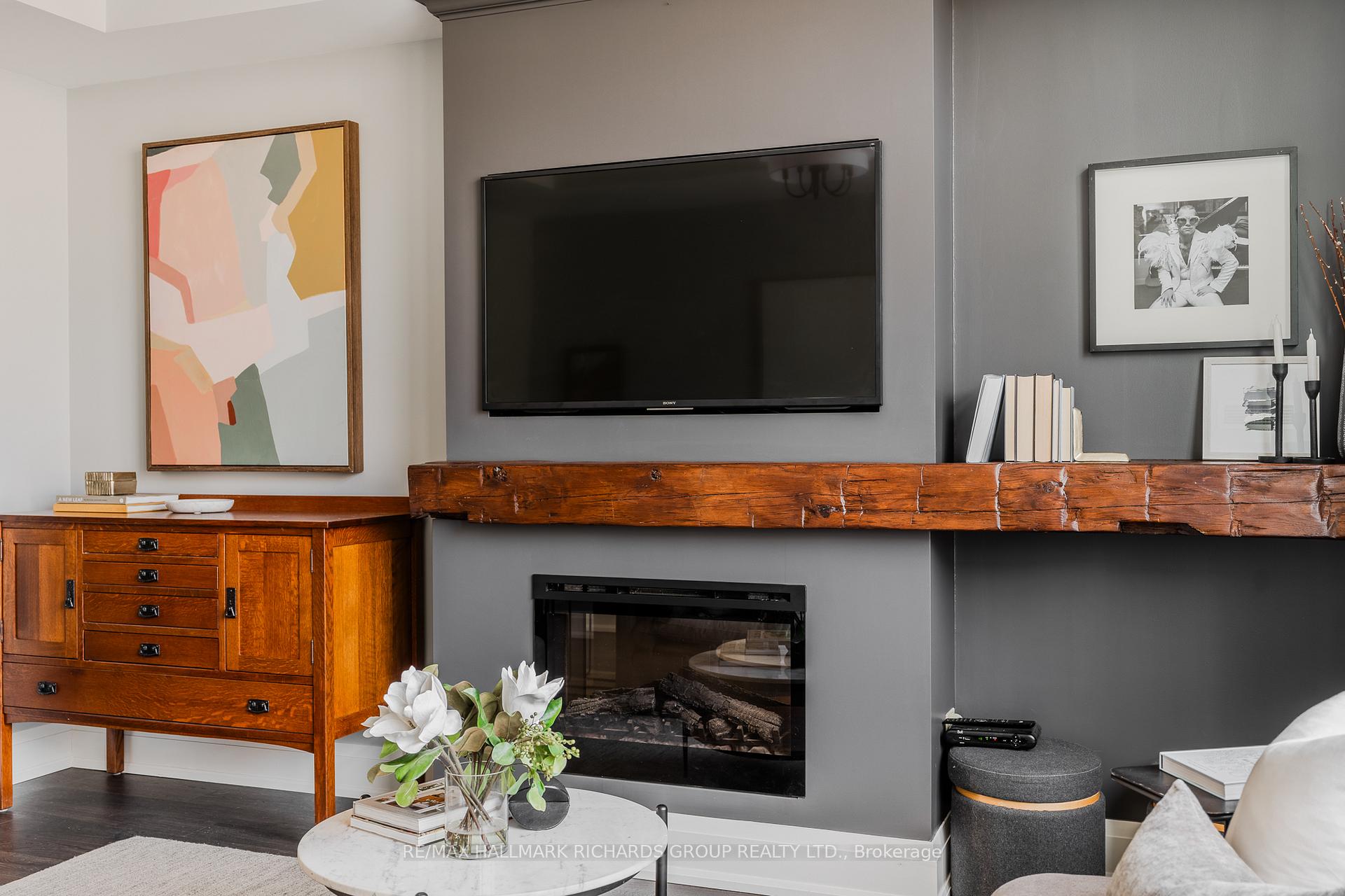 2 Bellefair Avenue TH5, Toronto Unit: TH5