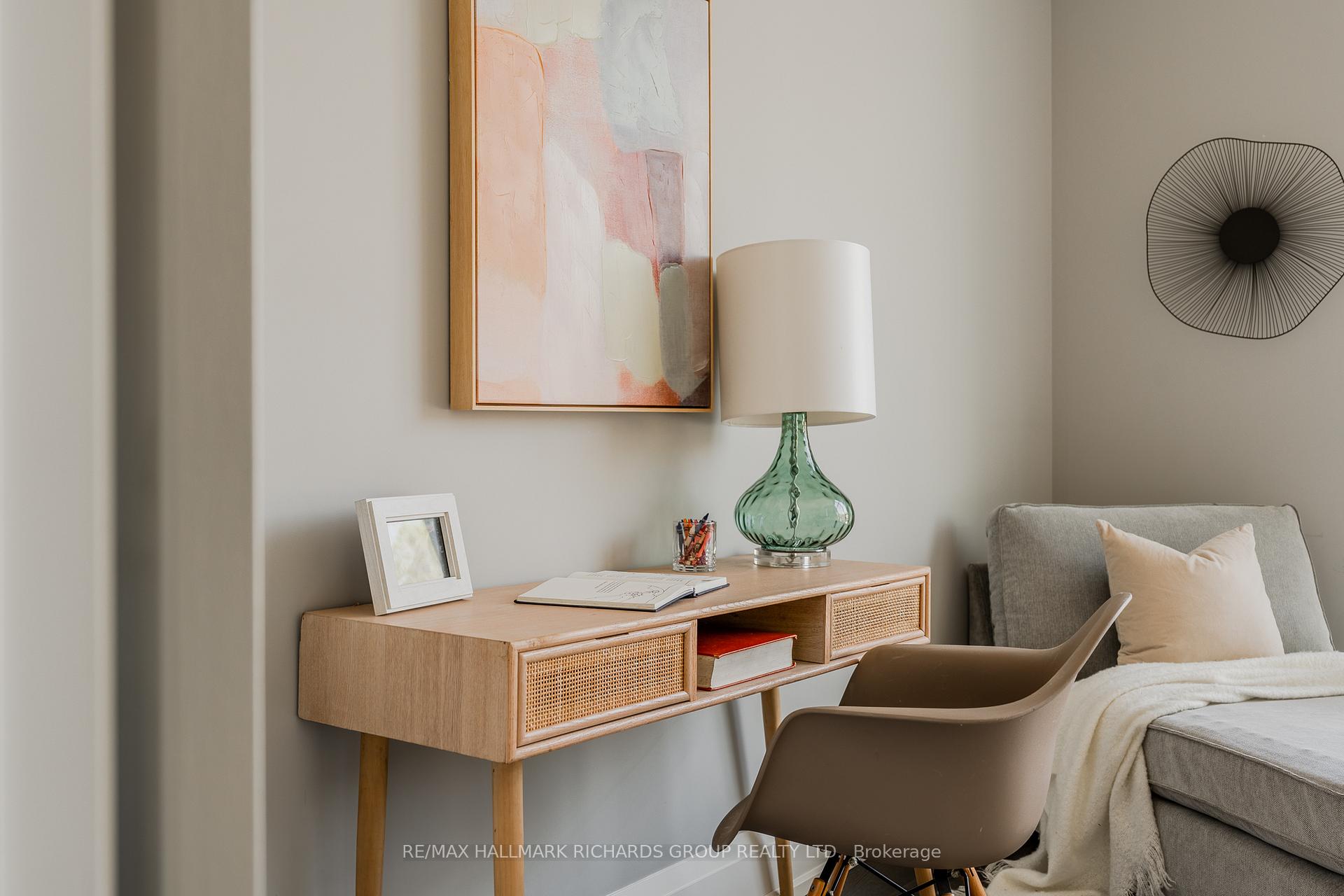 2 Bellefair Avenue TH5, Toronto Unit: TH5