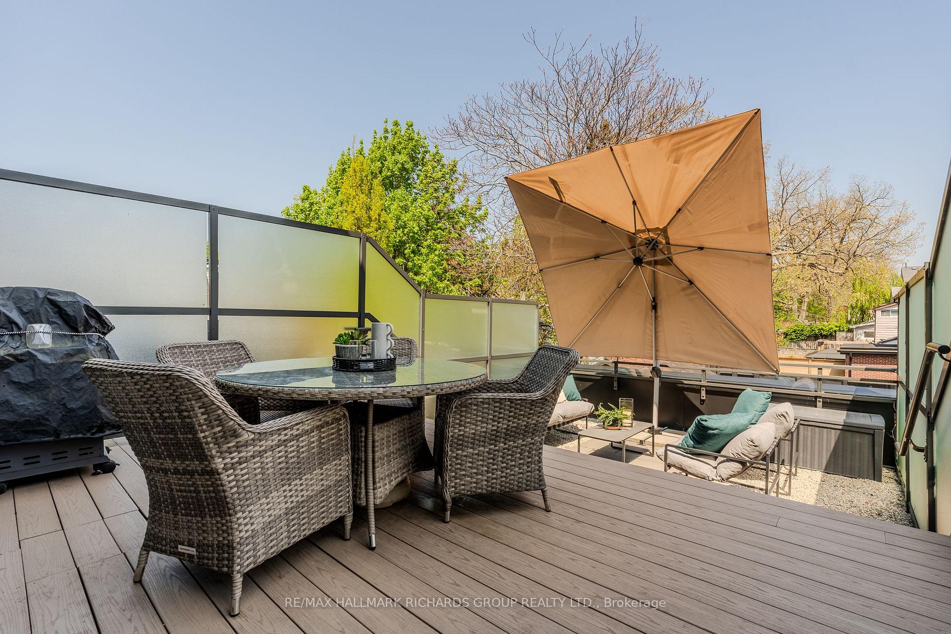 2 Bellefair Avenue TH5, Toronto Unit: TH5