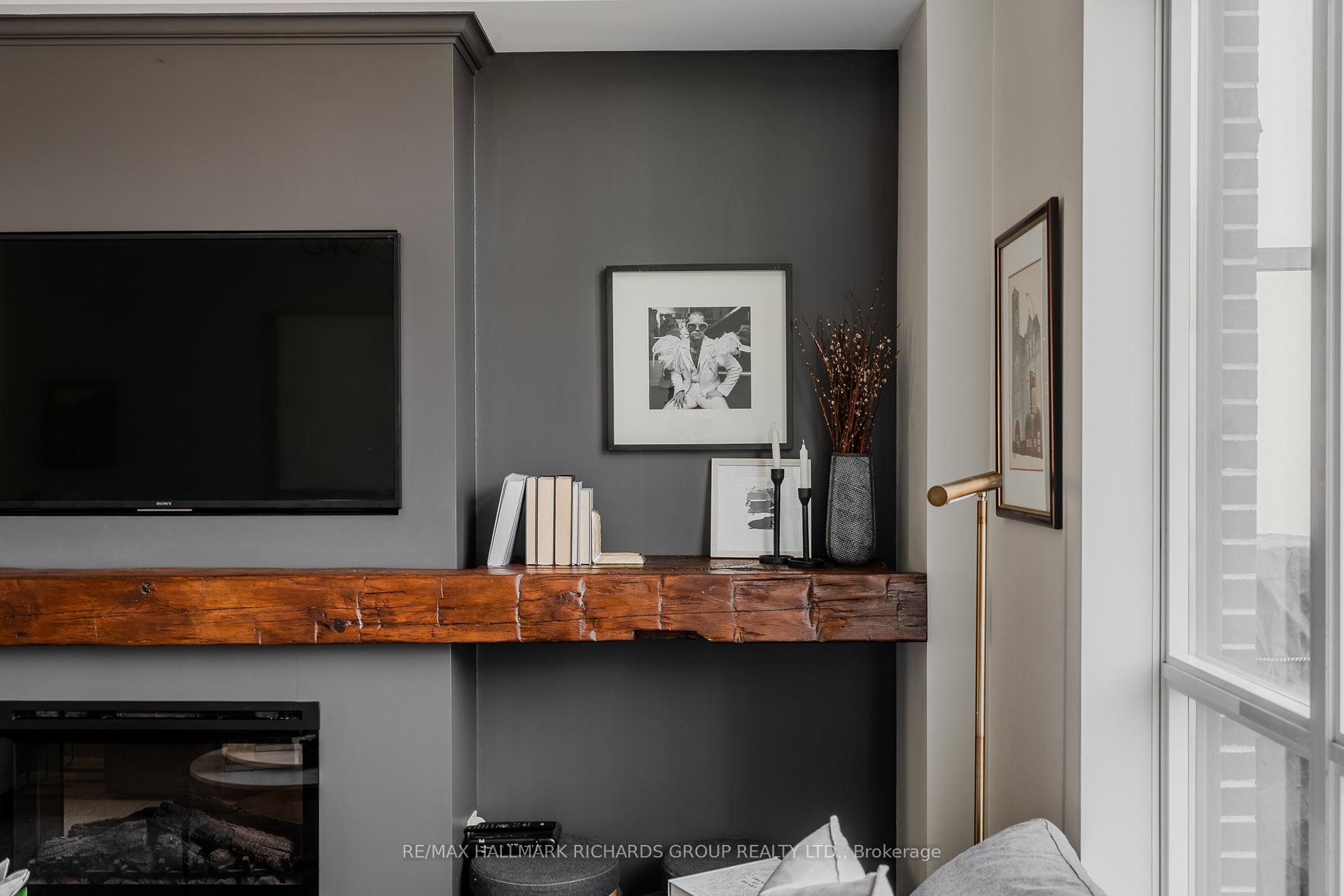 2 Bellefair Avenue TH5, Toronto Unit: TH5