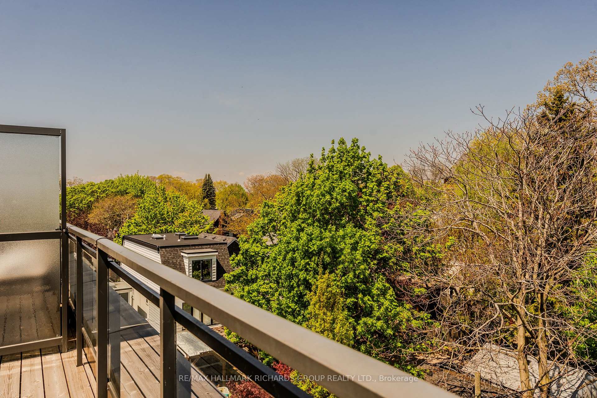 2 Bellefair Avenue TH5, Toronto Unit: TH5