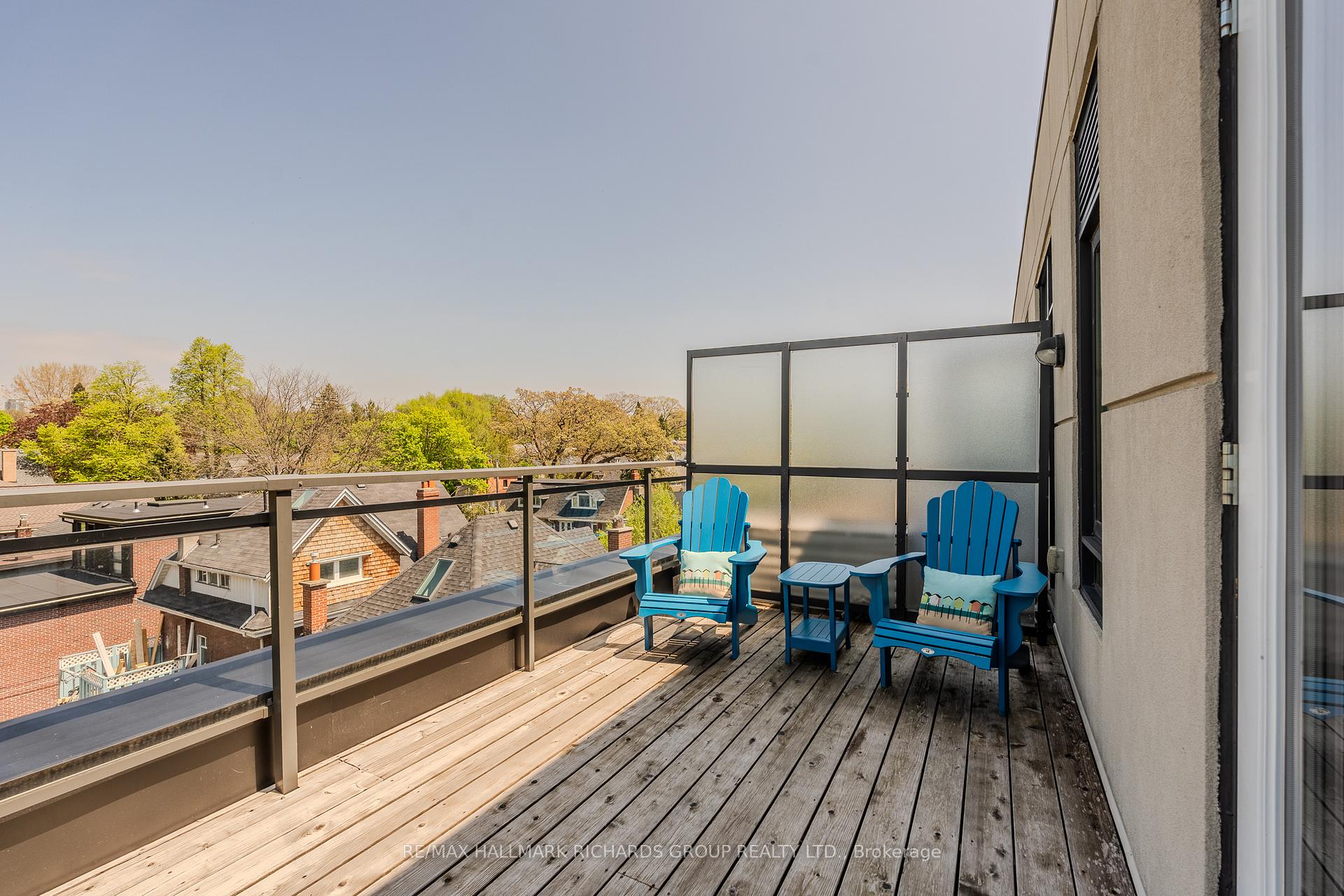 2 Bellefair Avenue TH5, Toronto Unit: TH5
