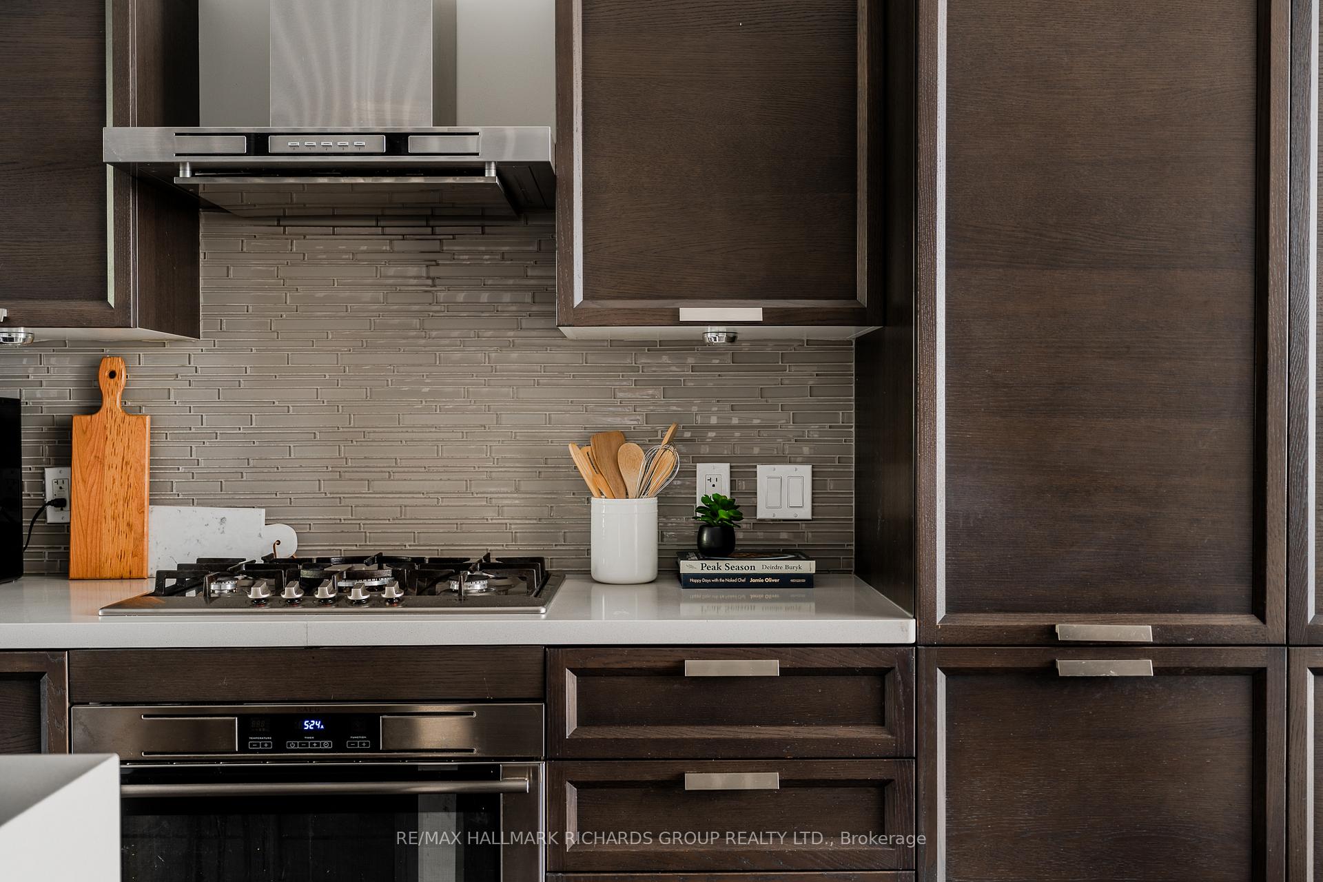 2 Bellefair Avenue TH5, Toronto Unit: TH5