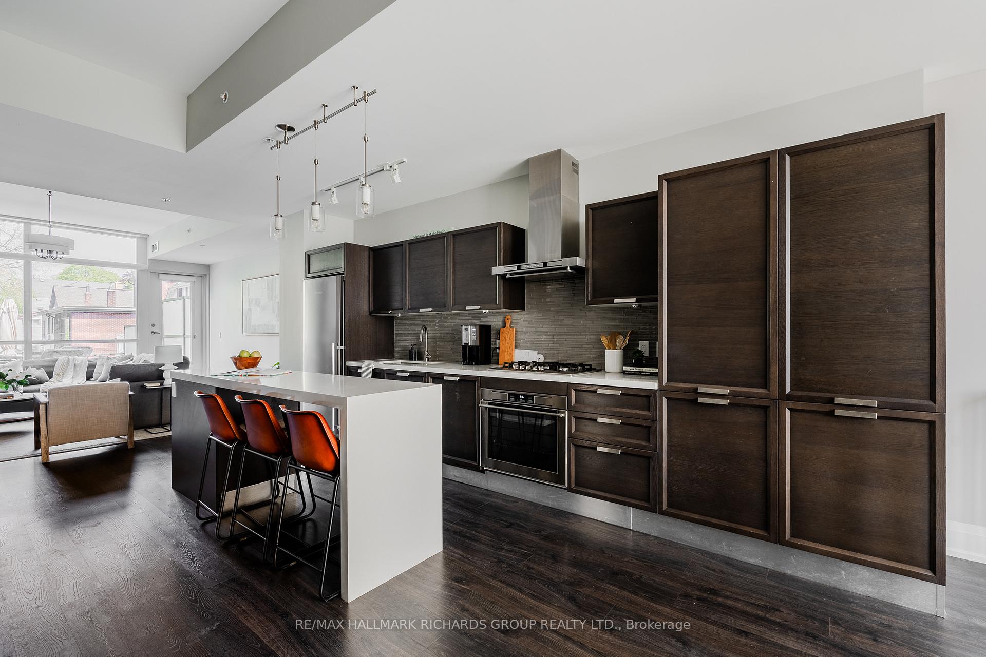 2 Bellefair Avenue TH5, Toronto Unit: TH5