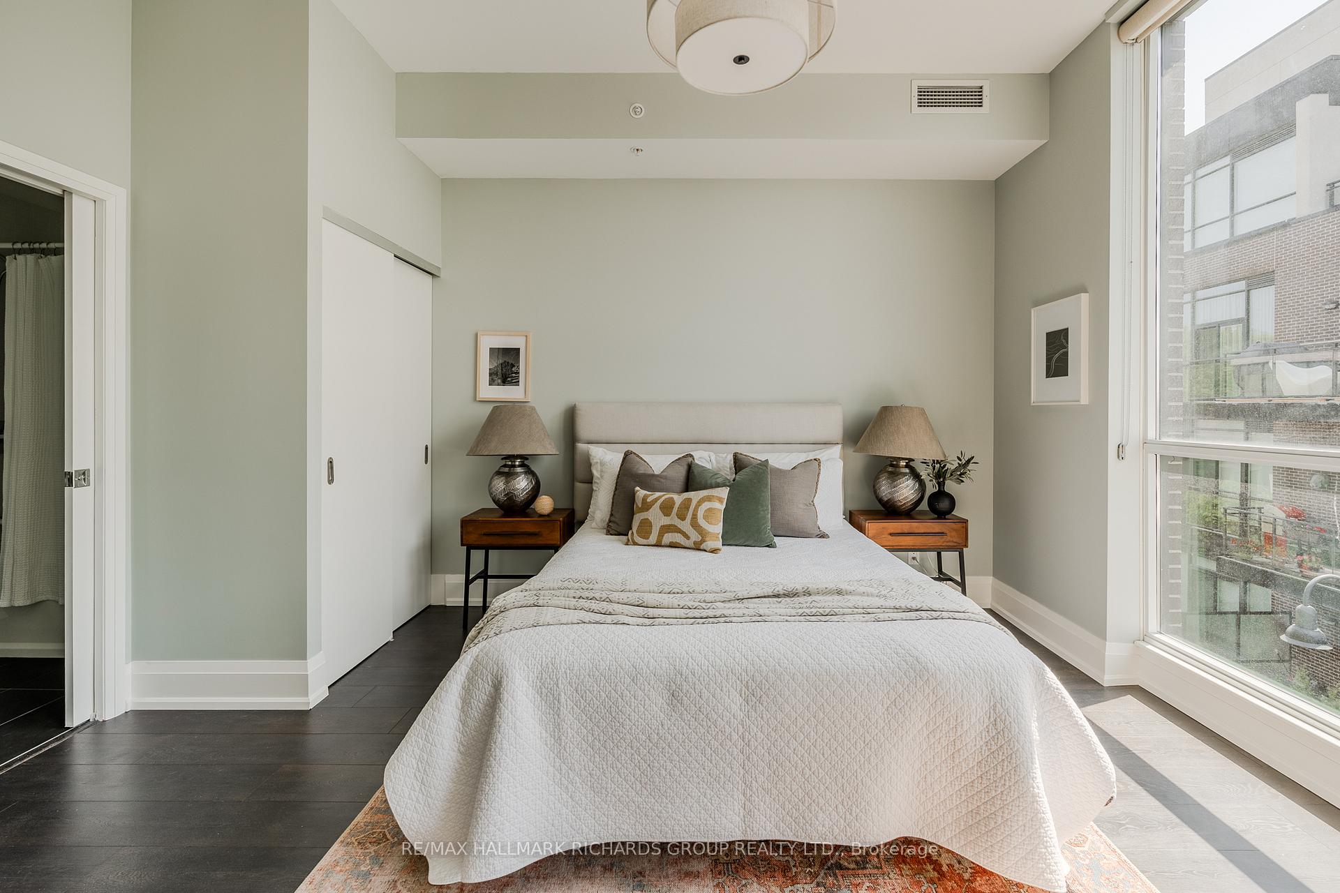 2 Bellefair Avenue TH5, Toronto Unit: TH5