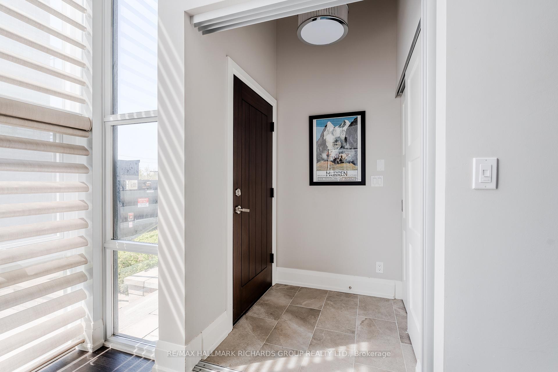 2 Bellefair Avenue TH5, Toronto Unit: TH5
