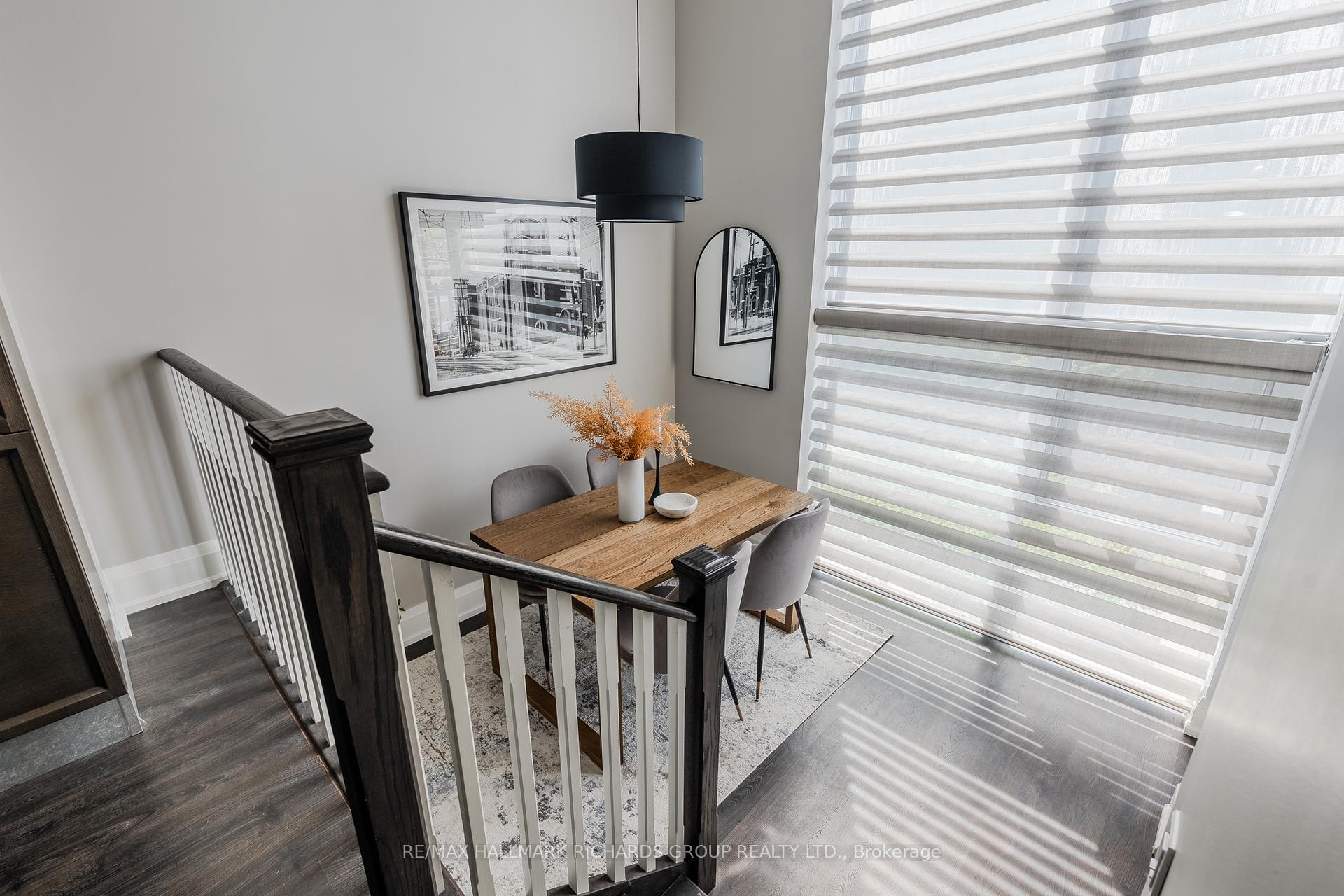 2 Bellefair Avenue TH5, Toronto Unit: TH5