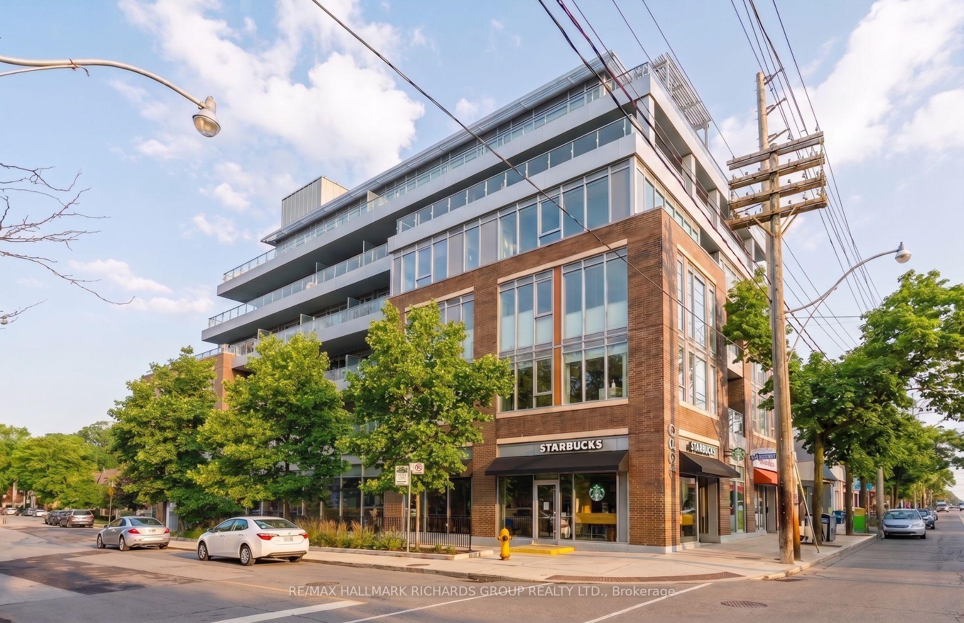 1960 Queen Street E 301, Toronto Unit: 301