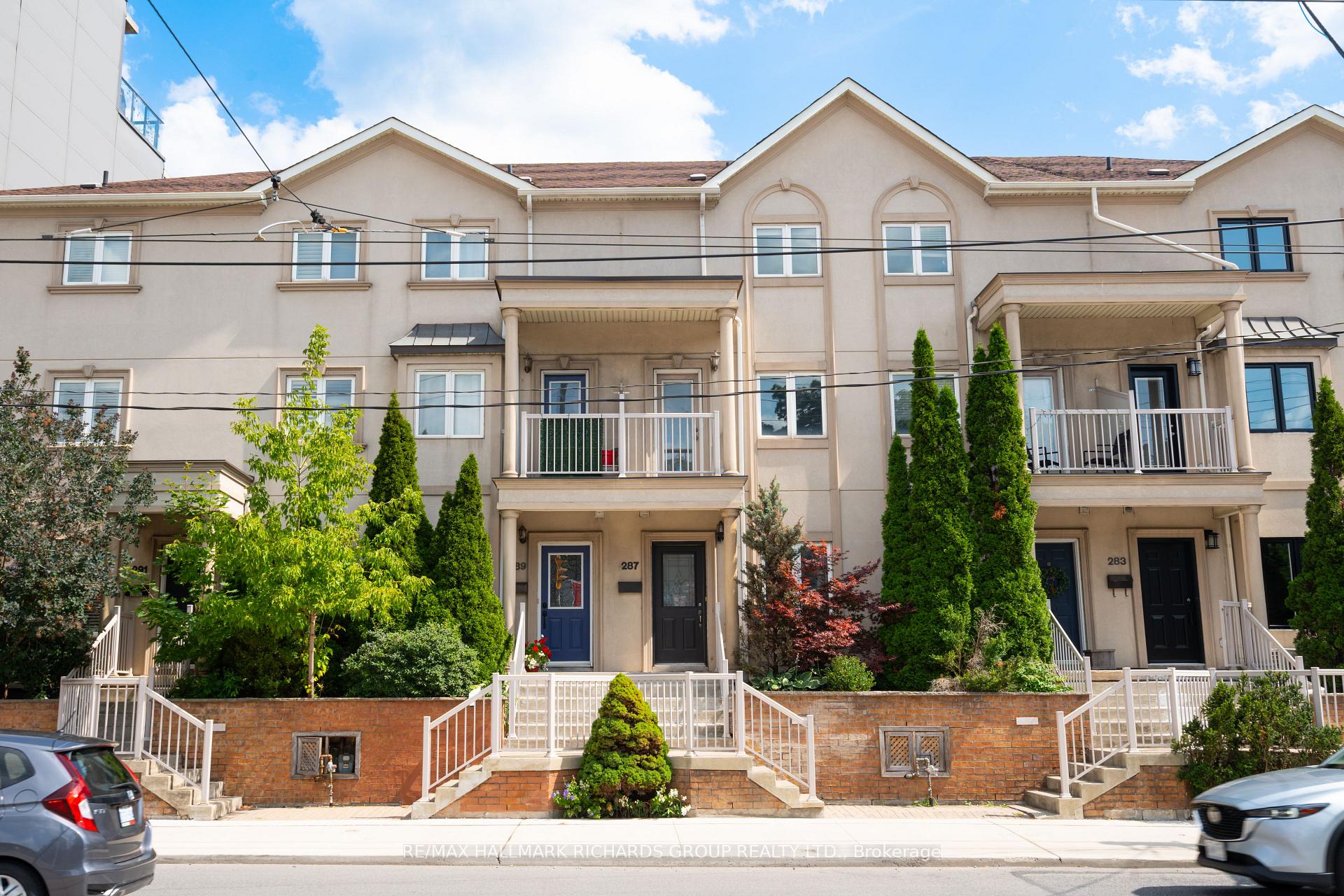 287 Kingston Road, Toronto