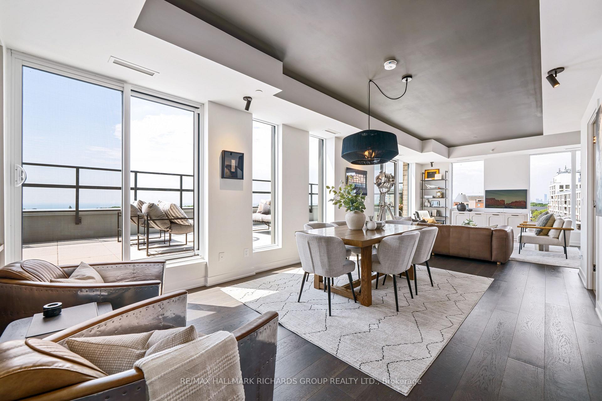 1161 Kingston Road PH701, Toronto Unit: PH701