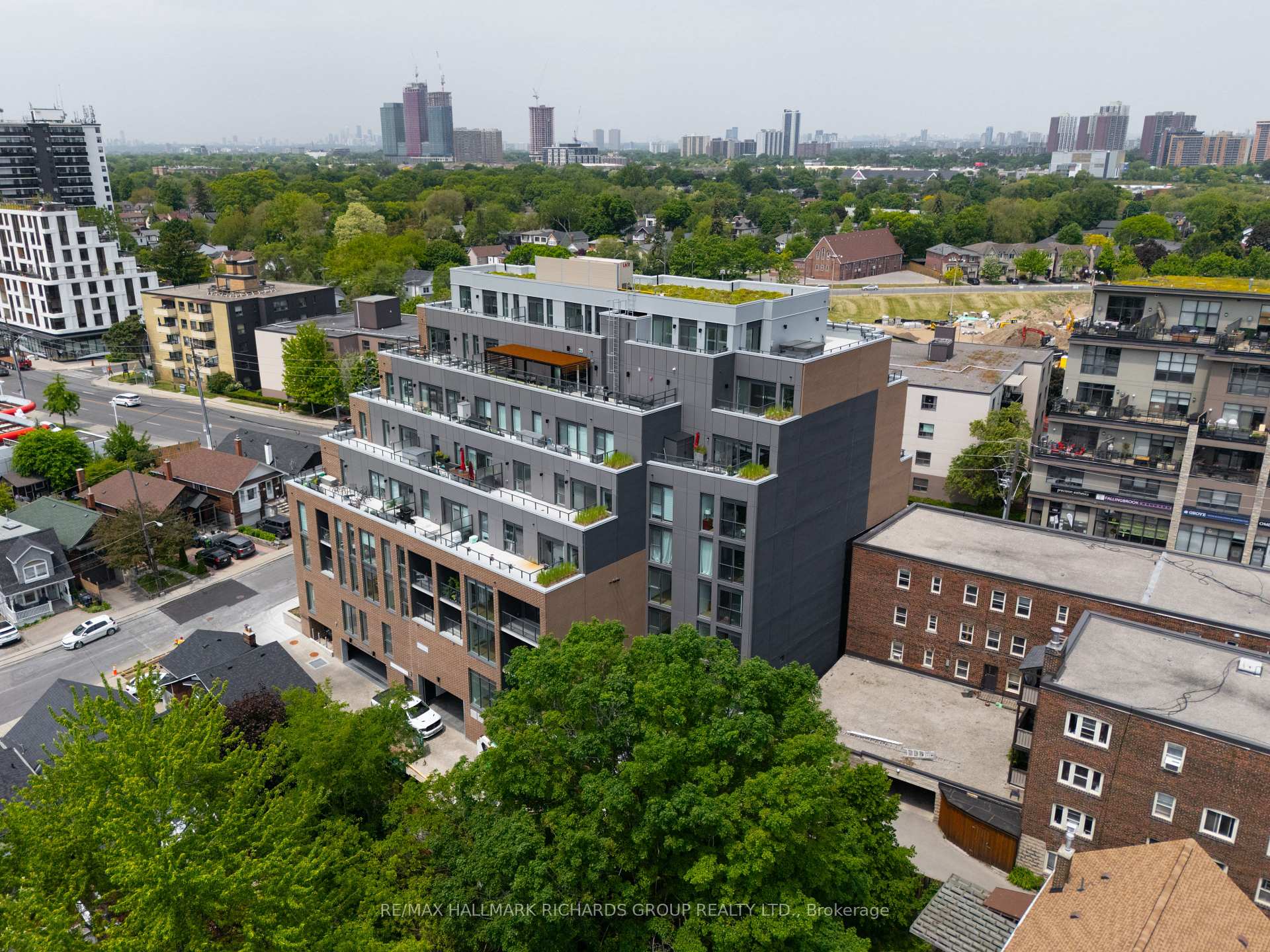 1161 Kingston Road PH701, Toronto Unit: PH701