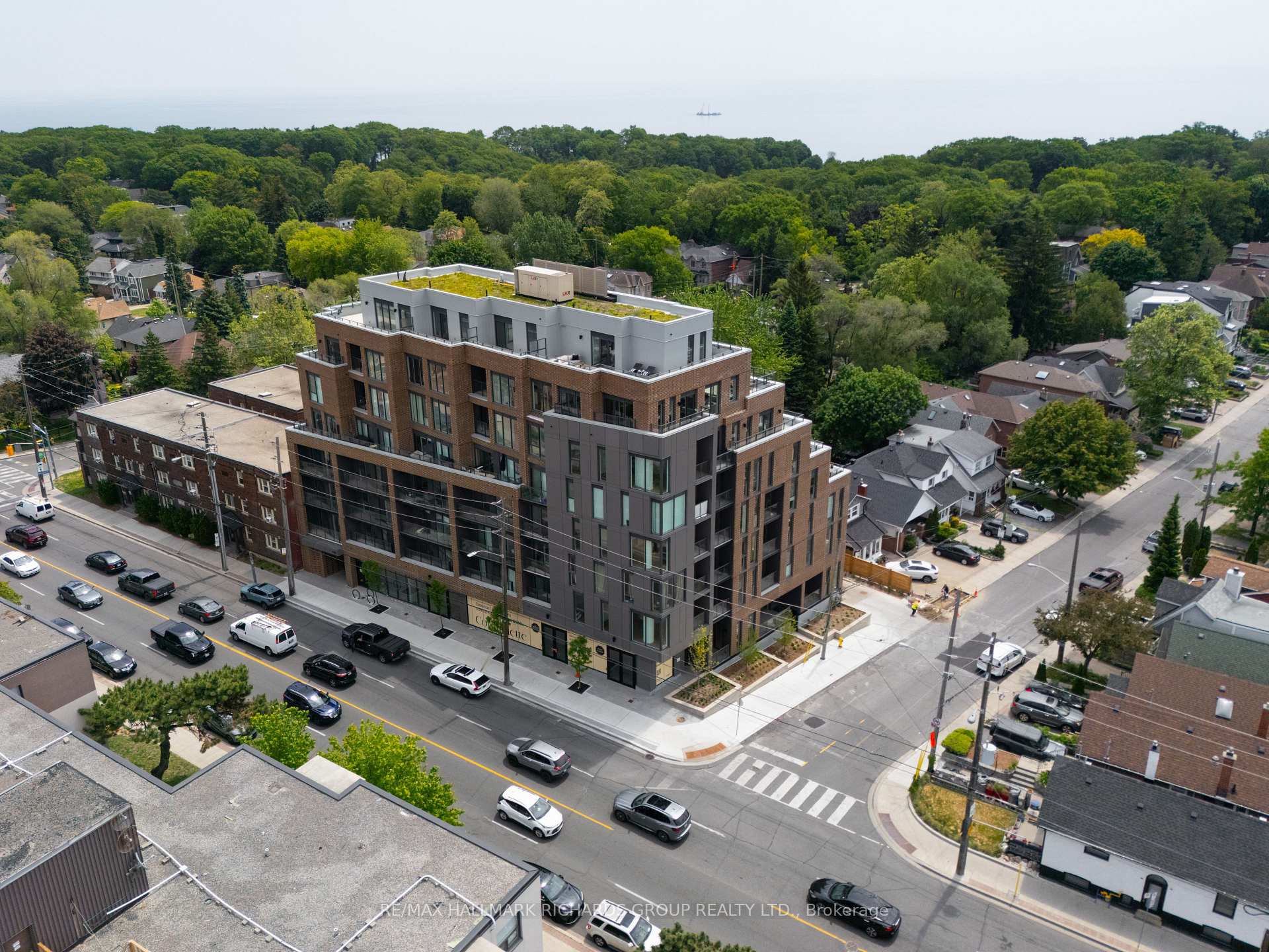 1161 Kingston Road PH701, Toronto Unit: PH701