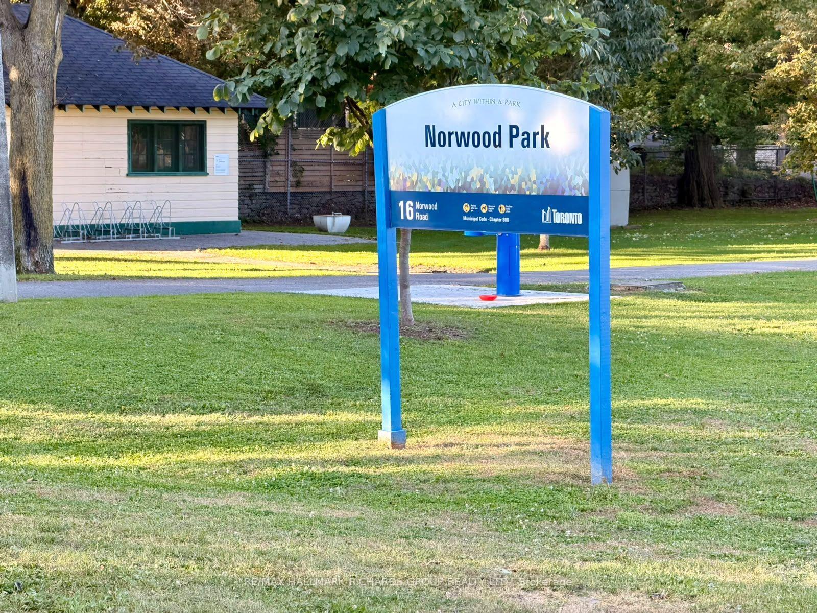 11A Norwood Road, Toronto