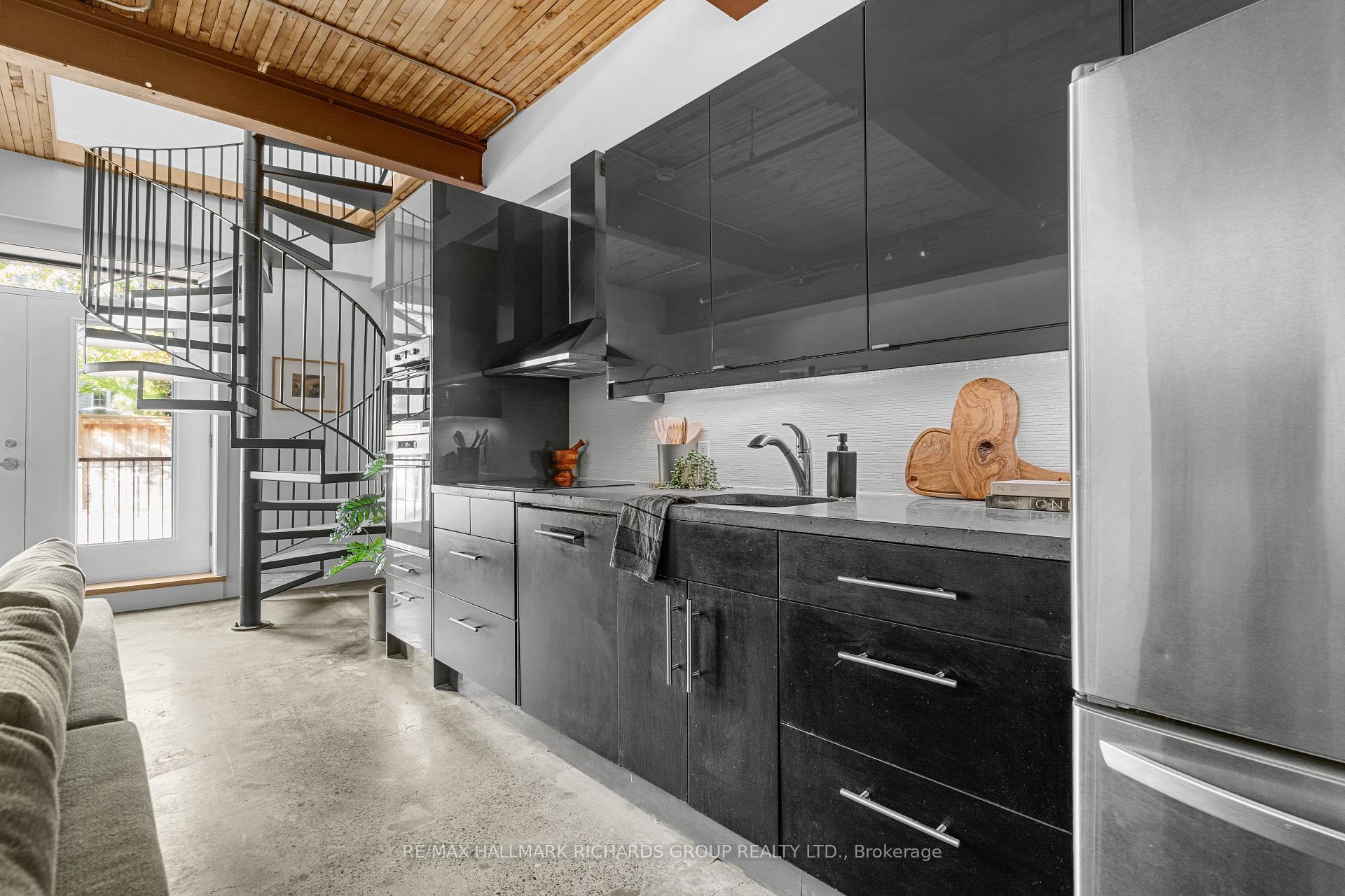 326 Carlaw Avenue 118, Toronto Unit: 118