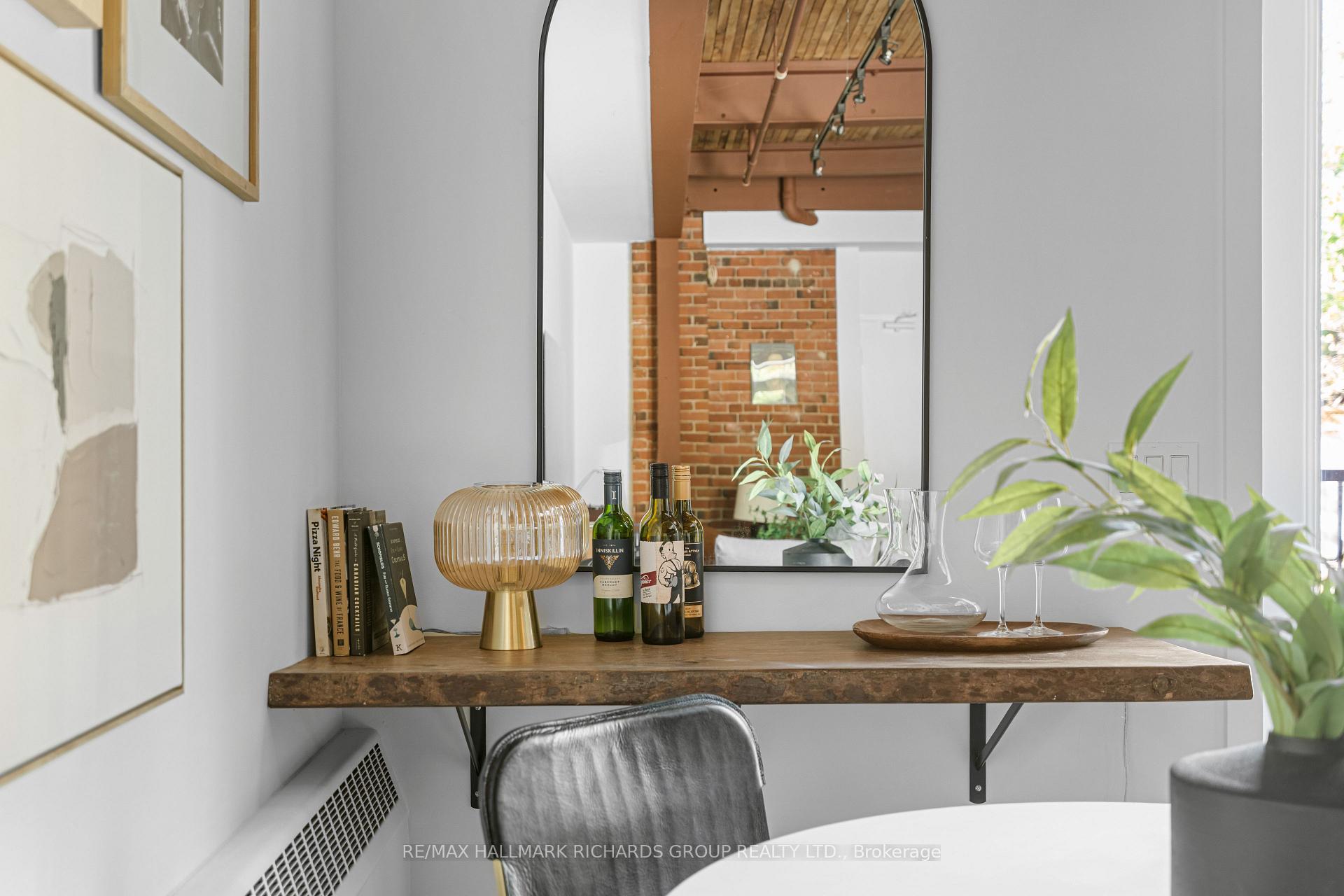 326 Carlaw Avenue 118, Toronto Unit: 118