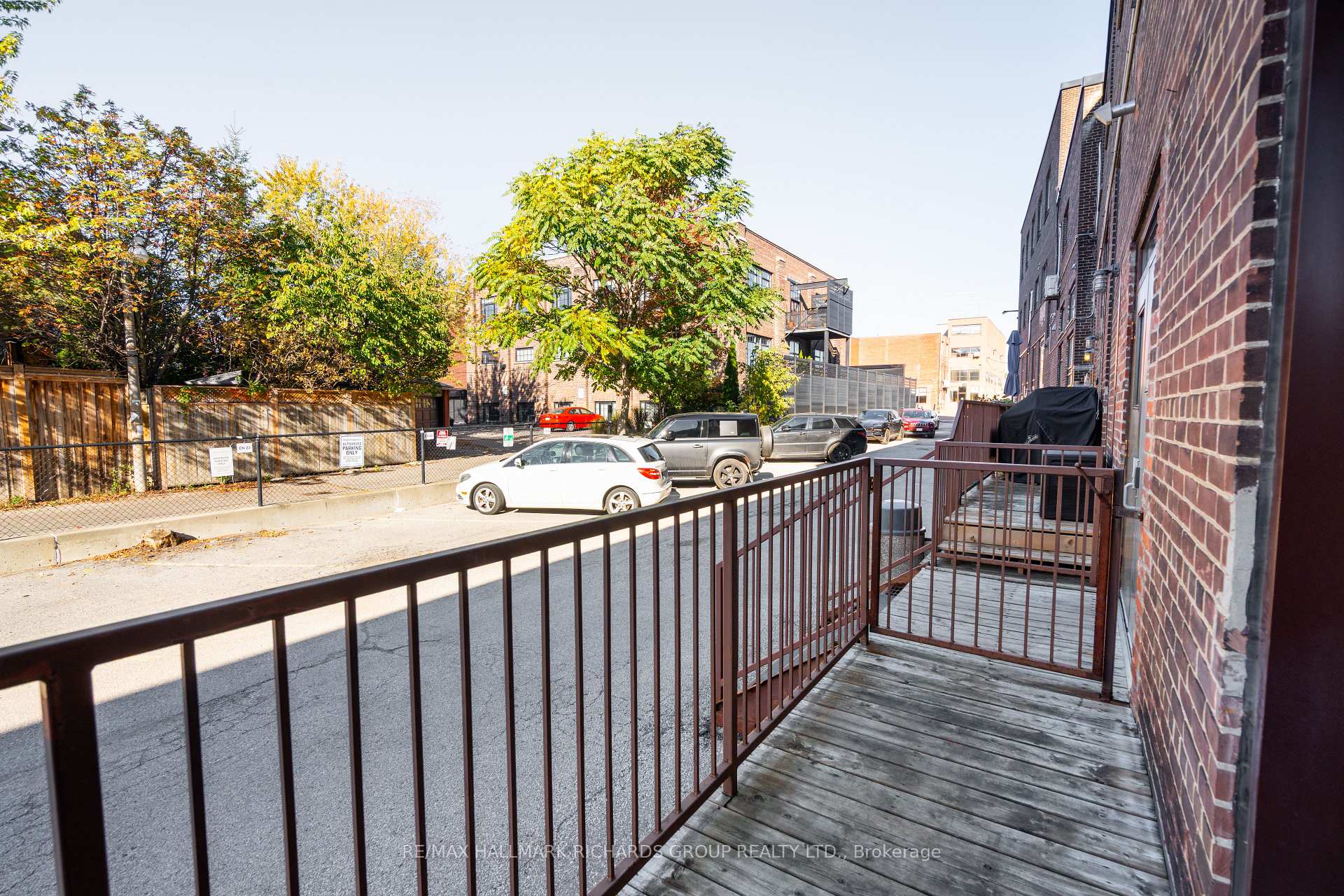 326 Carlaw Avenue 118, Toronto Unit: 118